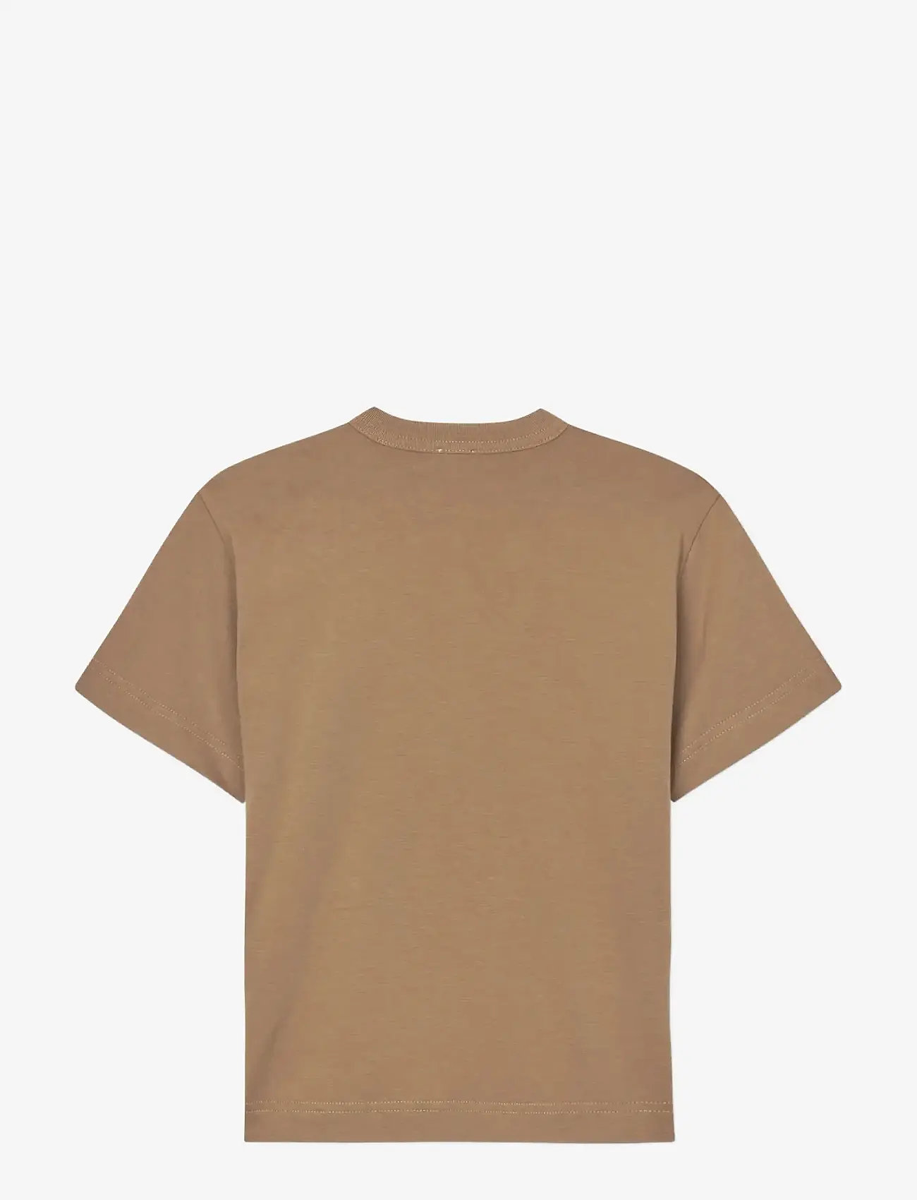 Mads Nørgaard - Dry Single Tristi Tee - t-särgid - ermine - 1