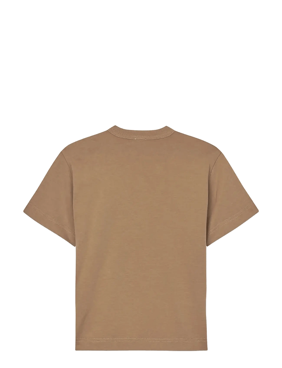 Mads Nørgaard - Dry Single Tristi Tee - t-särgid - ermine - 1
