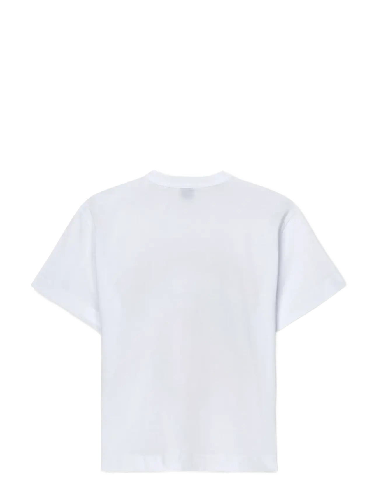 Mads Nørgaard - Dry Single Tristi Tee - t-särgid - snow white - 1