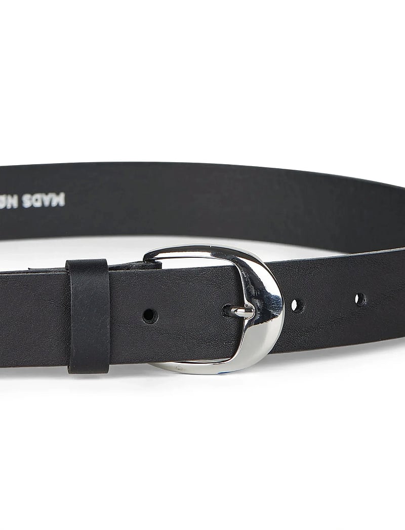 Mads Nørgaard - Skin Birkin Belt - vardagsskärp - black - 1