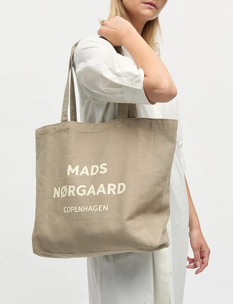 Mads Nørgaard - Boutique Athene Bag - tote bags - overland trek - 0