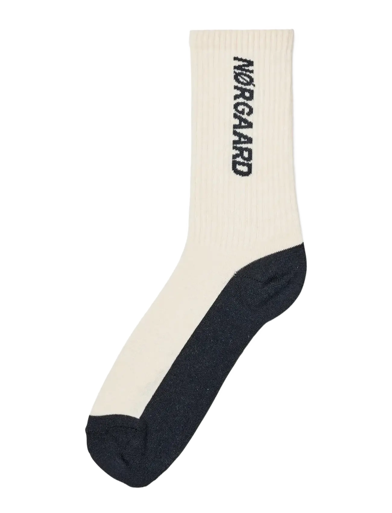 Mads Nørgaard - Sock Box Logo Stepper - crew-socken - sock box mix - 1