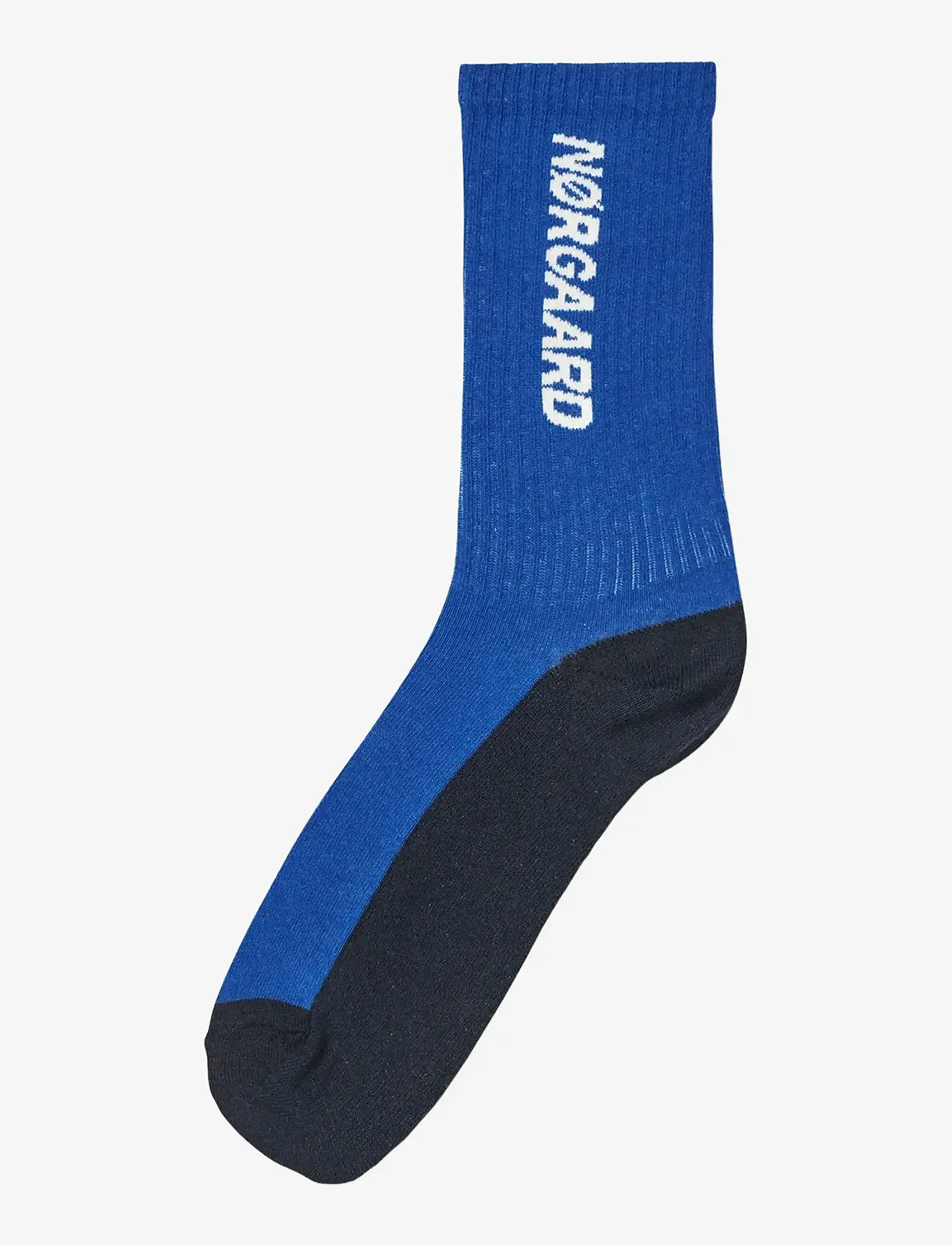 Mads Nørgaard - Sock Box Logo Stepper - crew-socken - sock box mix - 2