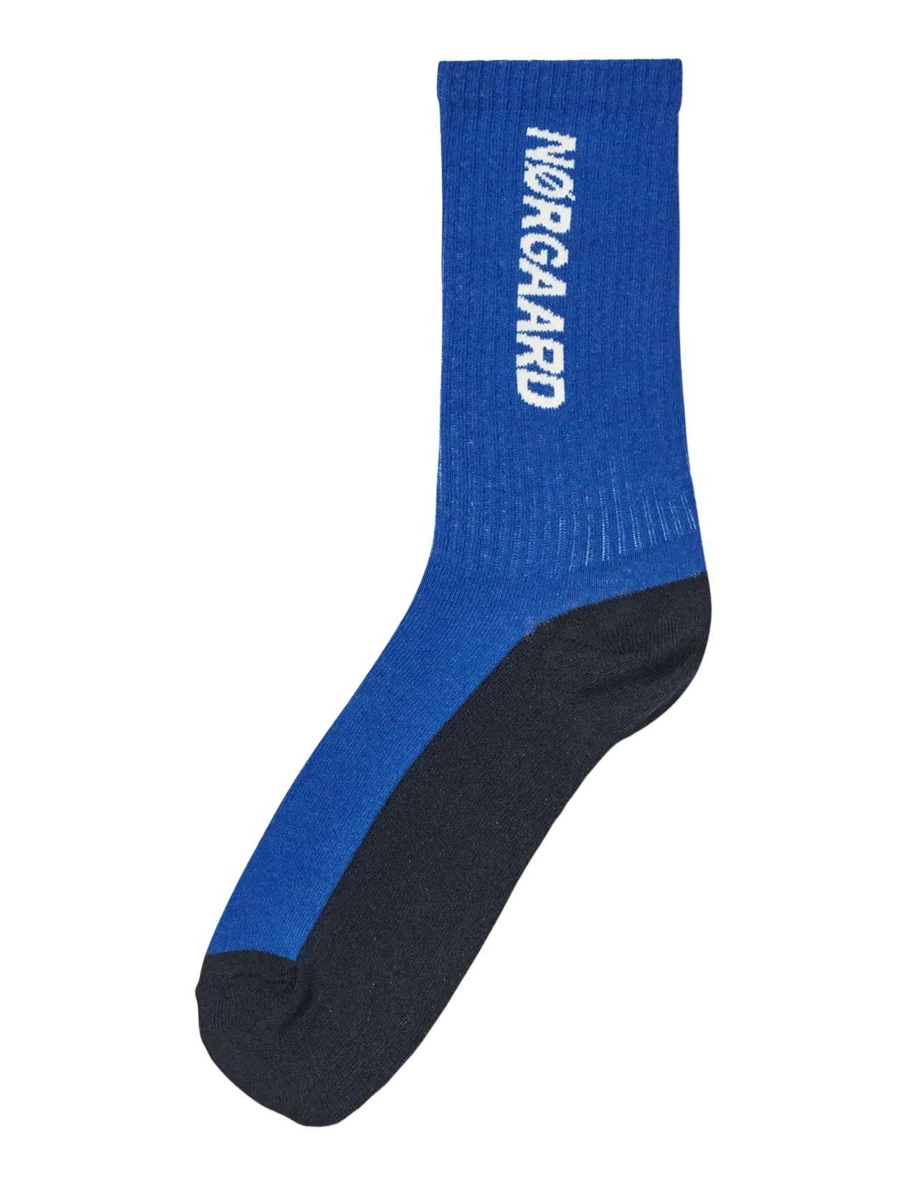 Mads Nørgaard - Sock Box Logo Stepper - crew-socken - sock box mix - 2