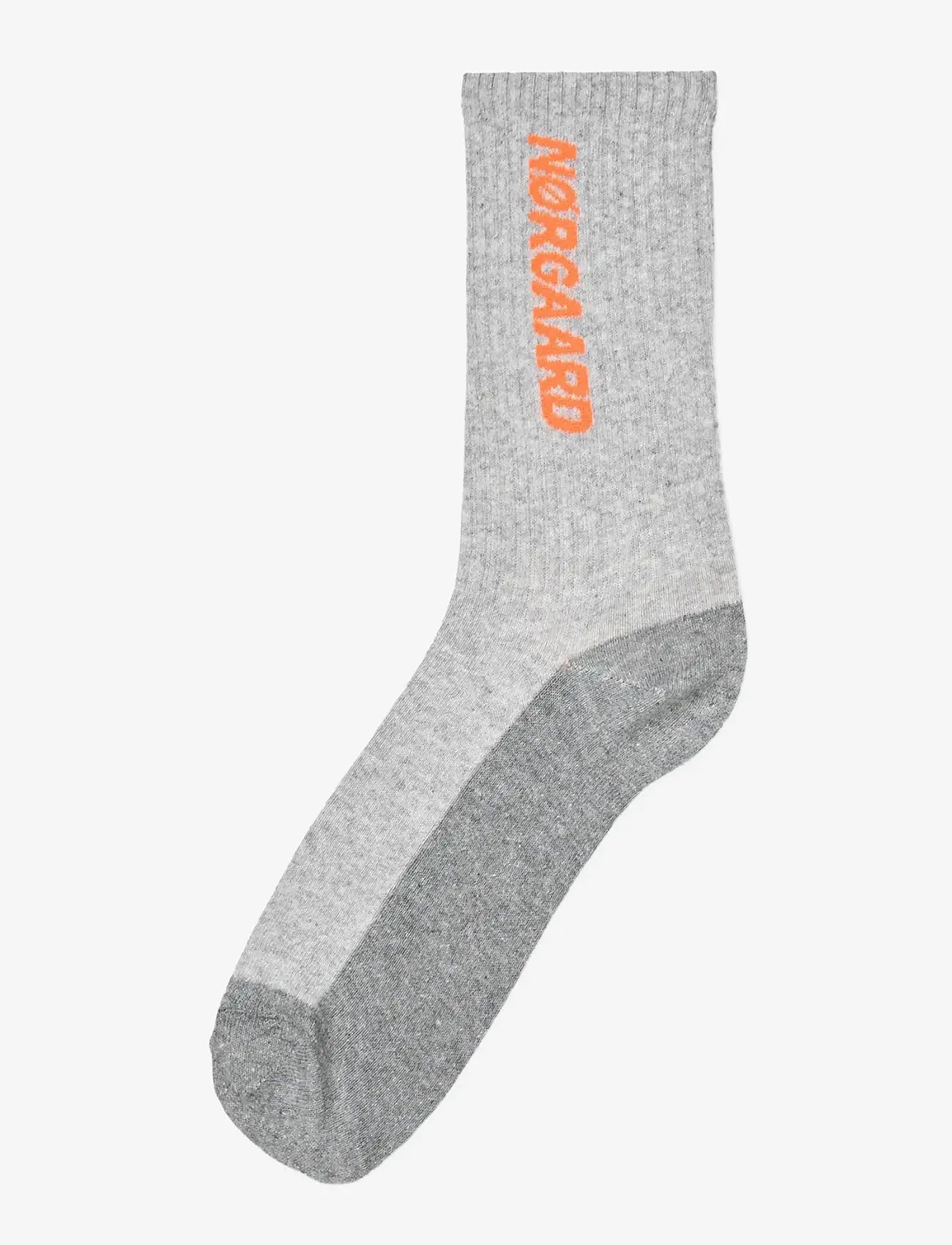 Mads Nørgaard - Sock Box Logo Stepper - crew-socken - sock box mix - 3