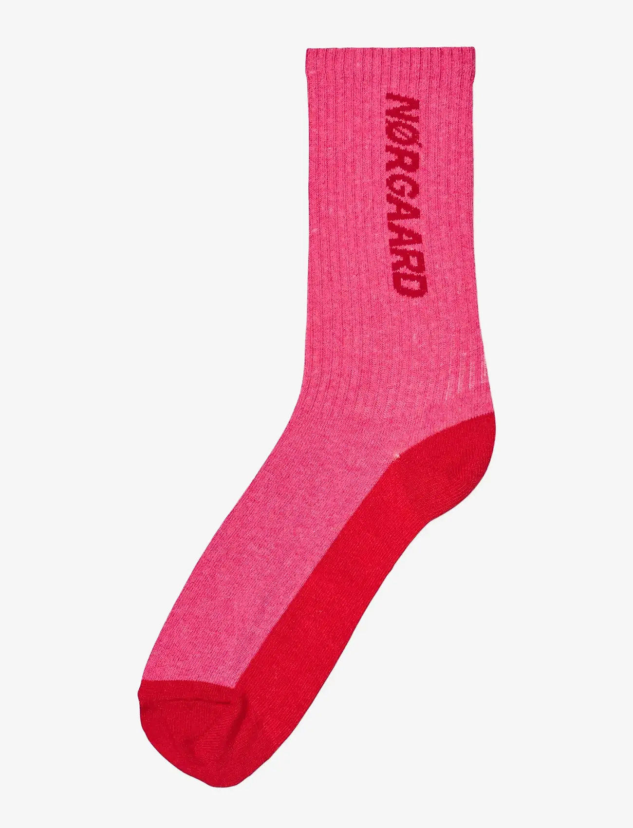 Mads Nørgaard - Sock Box Logo Stepper - crew-socken - sock box mix - 4