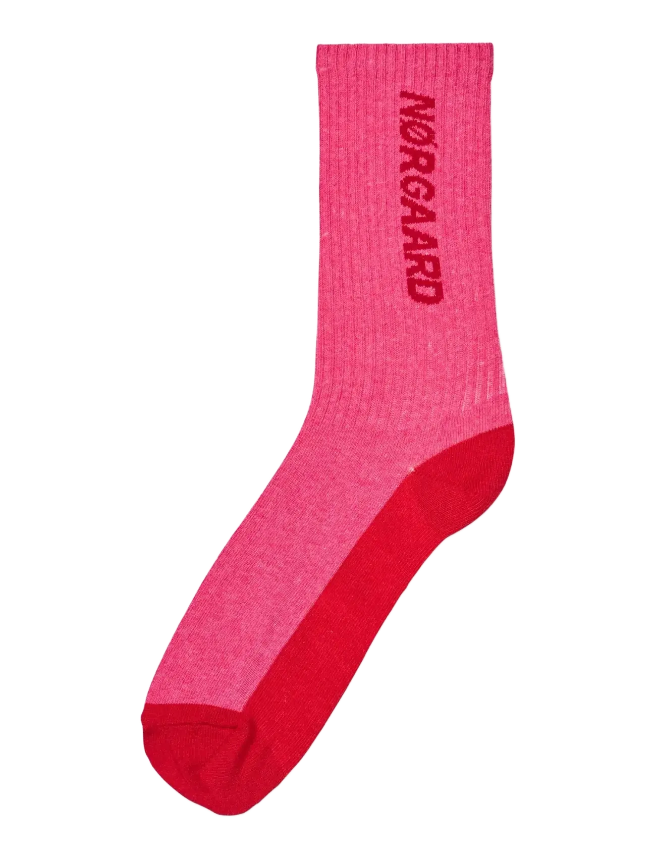 Mads Nørgaard - Sock Box Logo Stepper - crew-socken - sock box mix - 4