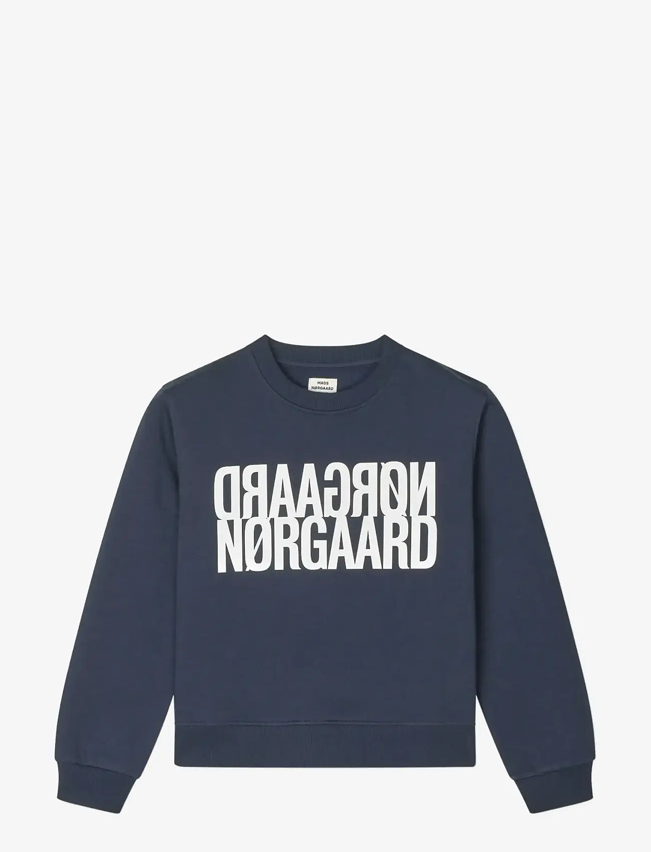 Mads Nørgaard - Original Sweat Talinka Sweatshirt - sweatshirts - sky captain - 0