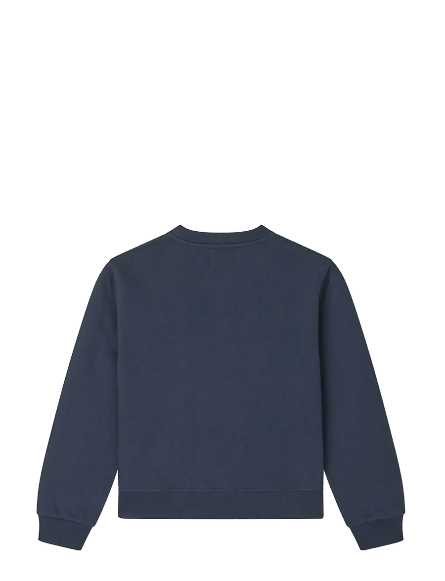 Mads Nørgaard - Original Sweat Talinka Sweatshirt - sweatshirts - sky captain - 1