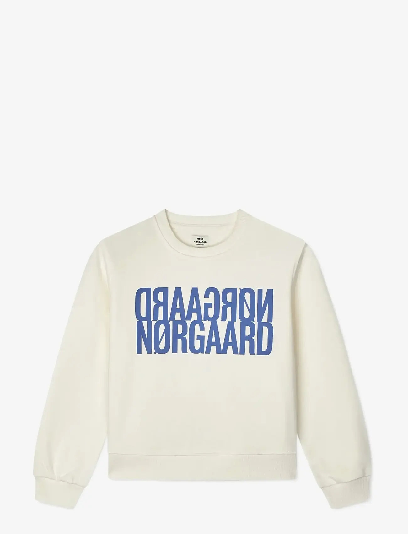 Mads Nørgaard - Original Sweat Talinka Sweatshirt - sweatshirts - vanilla ice - 0