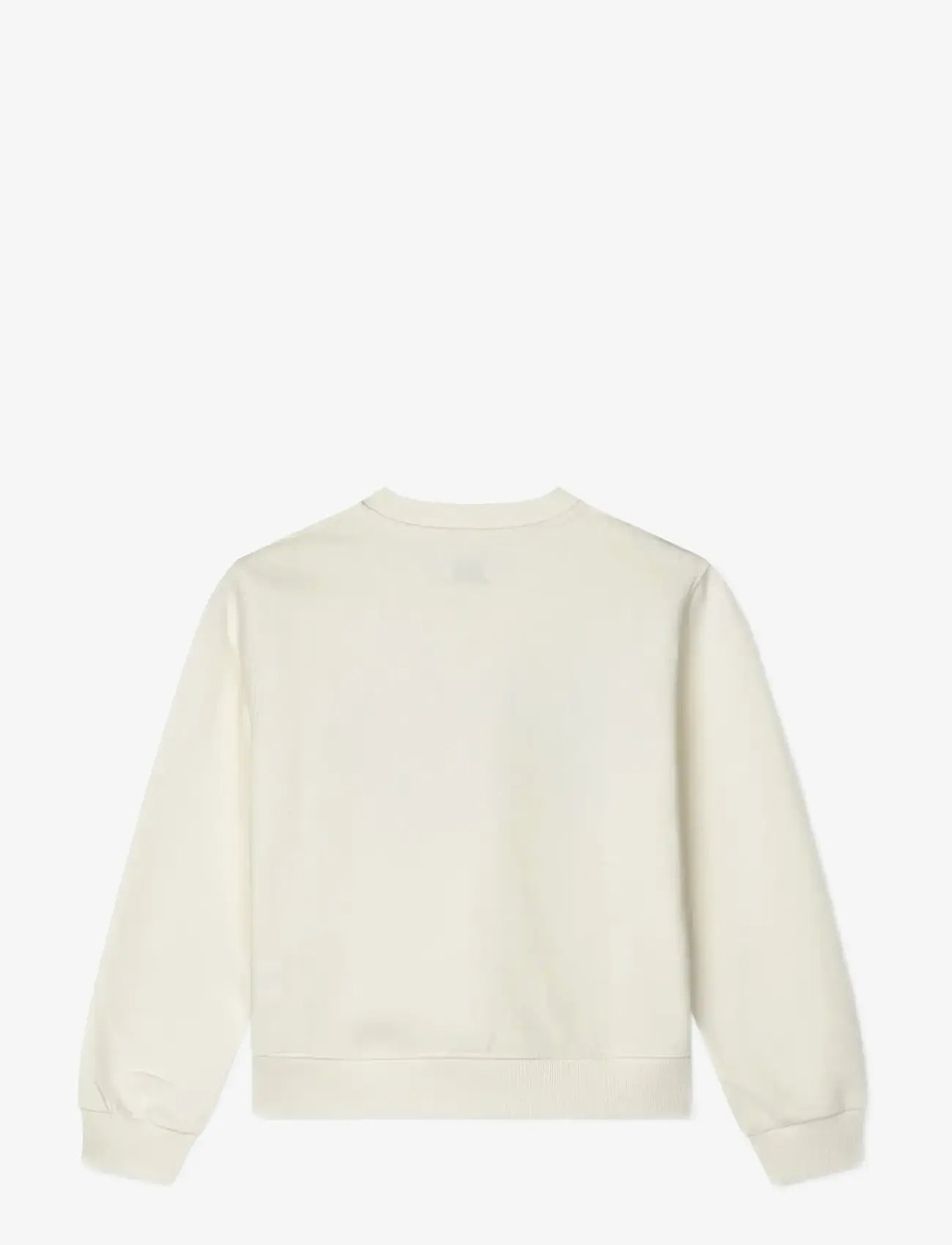 Mads Nørgaard - Original Sweat Talinka Sweatshirt - sweatshirts - vanilla ice - 1