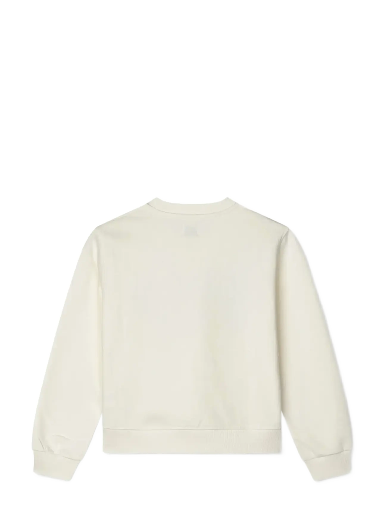 Mads Nørgaard - Original Sweat Talinka Sweatshirt - sweatshirts - vanilla ice - 1