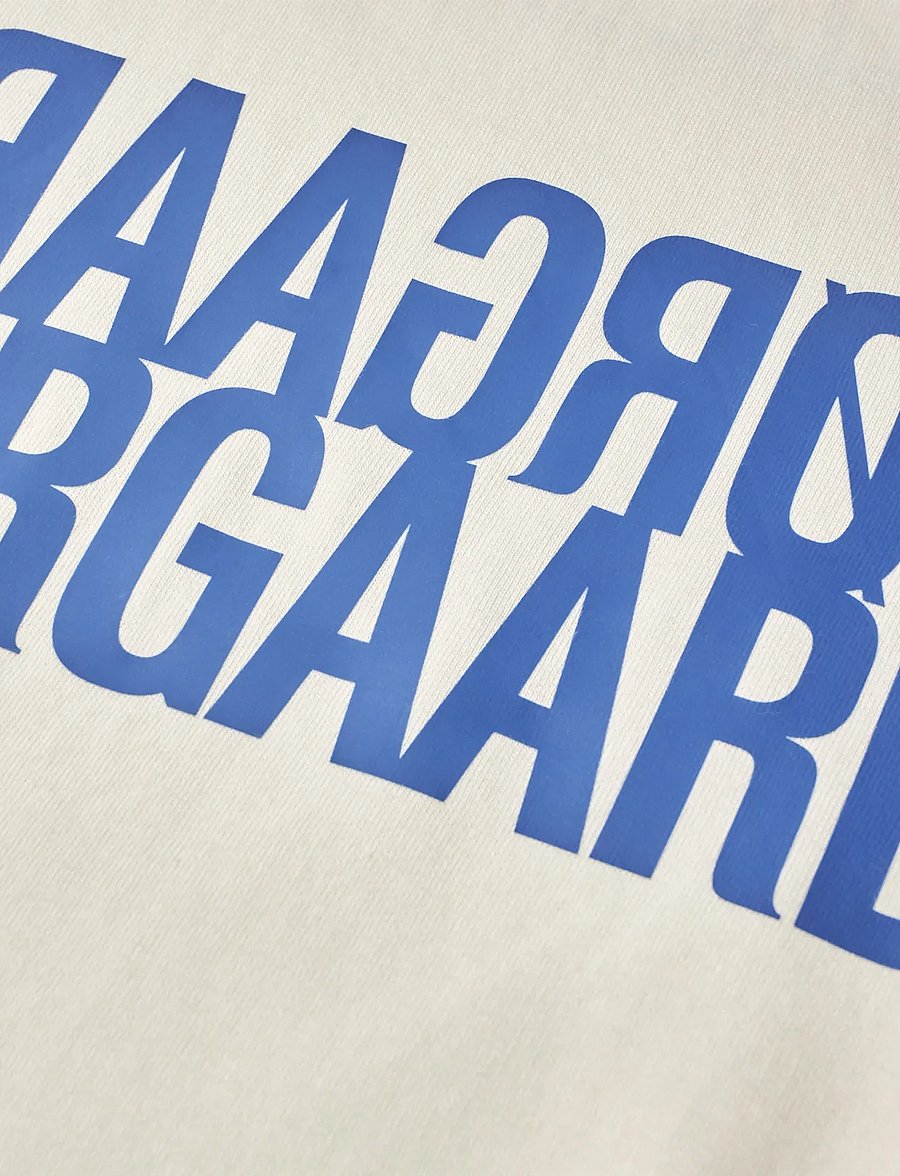 Mads Nørgaard - Original Sweat Talinka Sweatshirt - dressipluusid - vanilla ice - 2