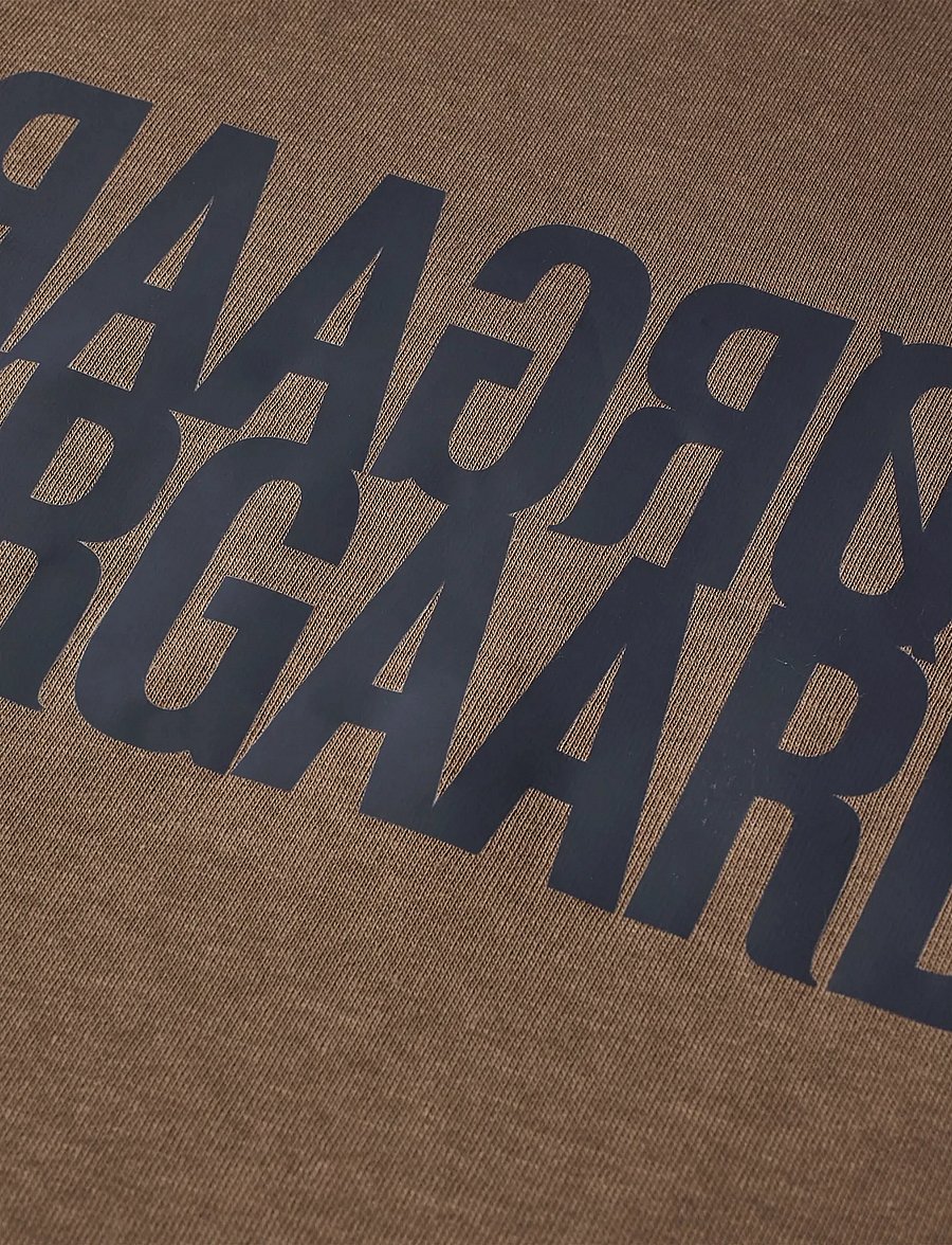 Mads Nørgaard - Original Sweat Talinka Sweatshirt - sweatshirts - walnut - 2