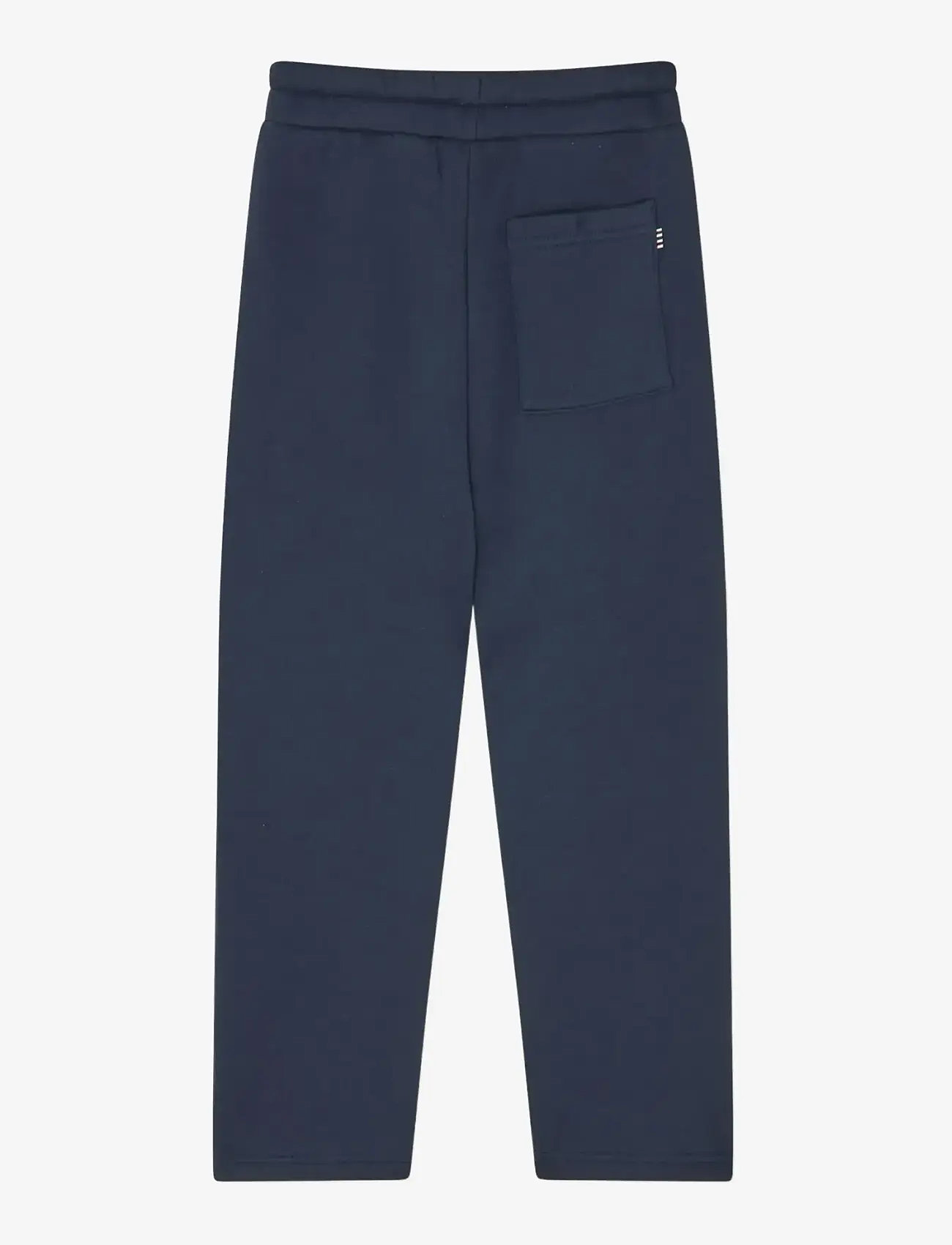 Mads Nørgaard - Mix Sweat Phil Pants - sweatpants - sky captain - 1