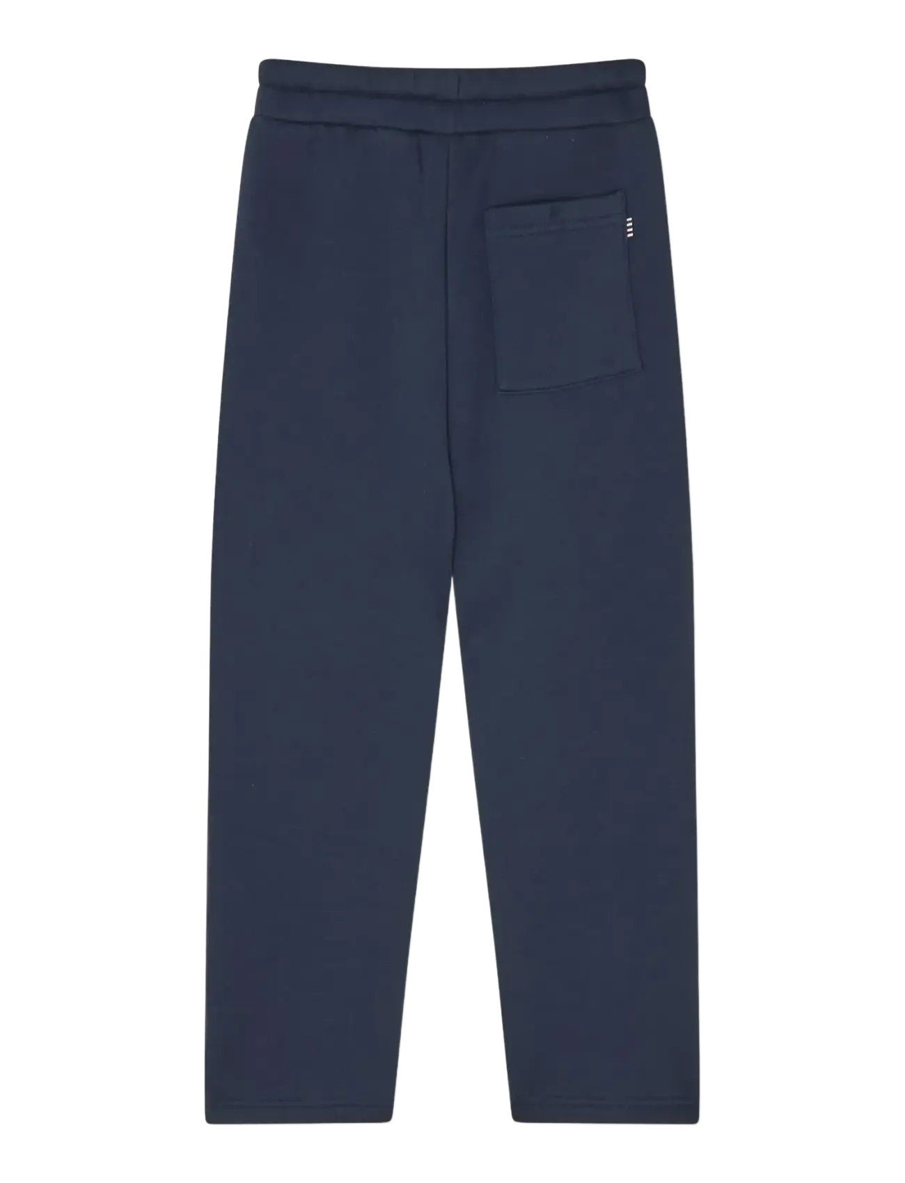 Mads Nørgaard - Mix Sweat Phil Pants - mjukisbyxor - sky captain - 1