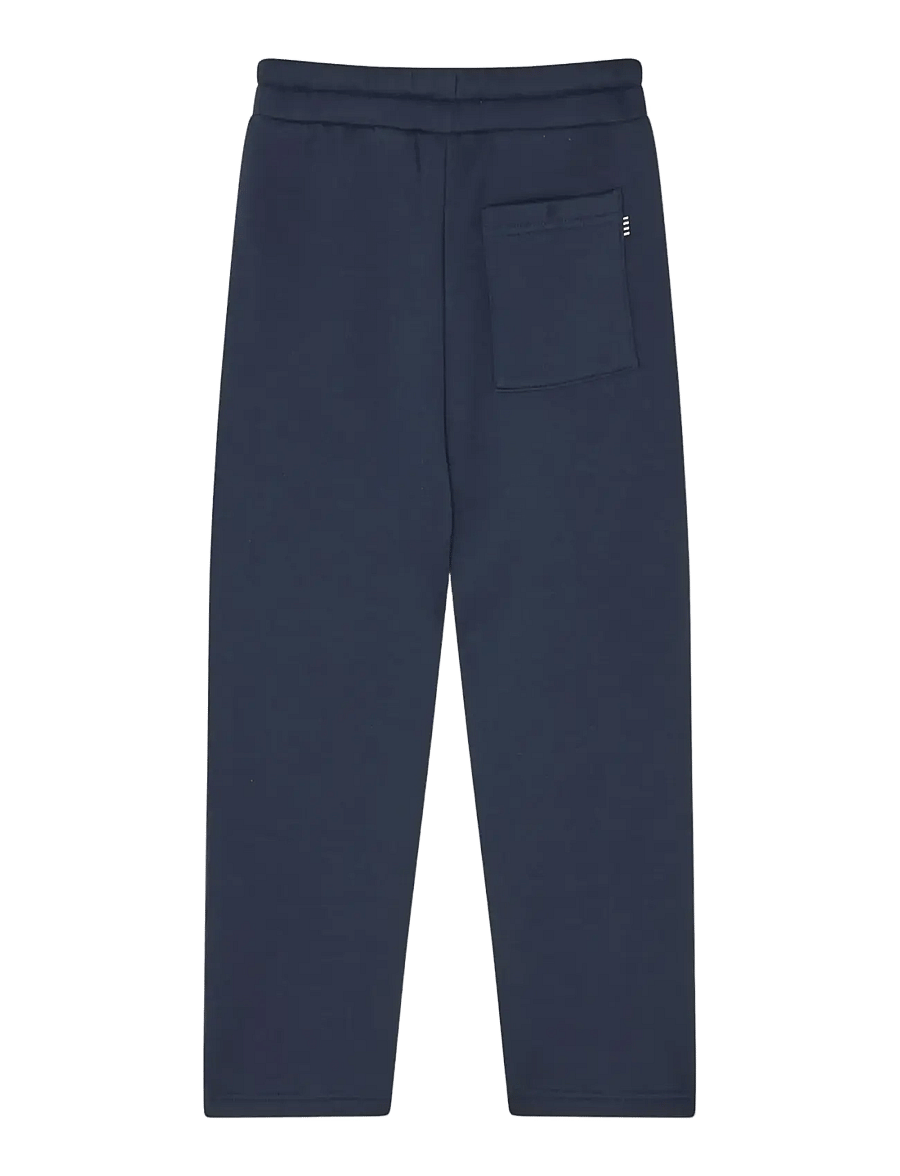 Mads Nørgaard - Mix Sweat Phil Pants - jogginghosen - sky captain - 1