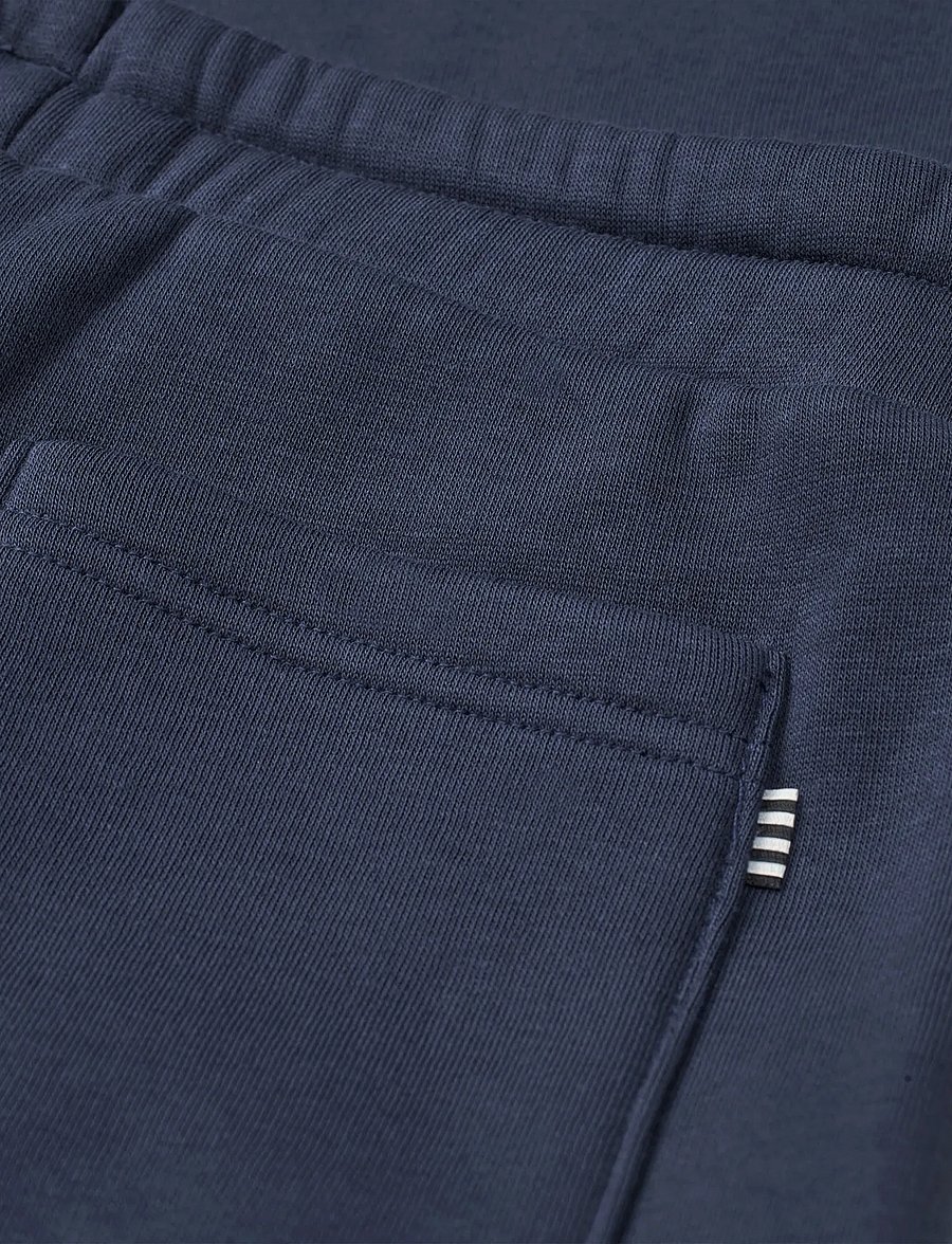 Mads Nørgaard - Mix Sweat Phil Pants - jogginghosen - sky captain - 2