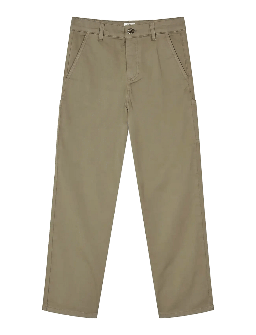 Mads Nørgaard - Stretch Twill Payno P Pants - chinos - overland trek - 1