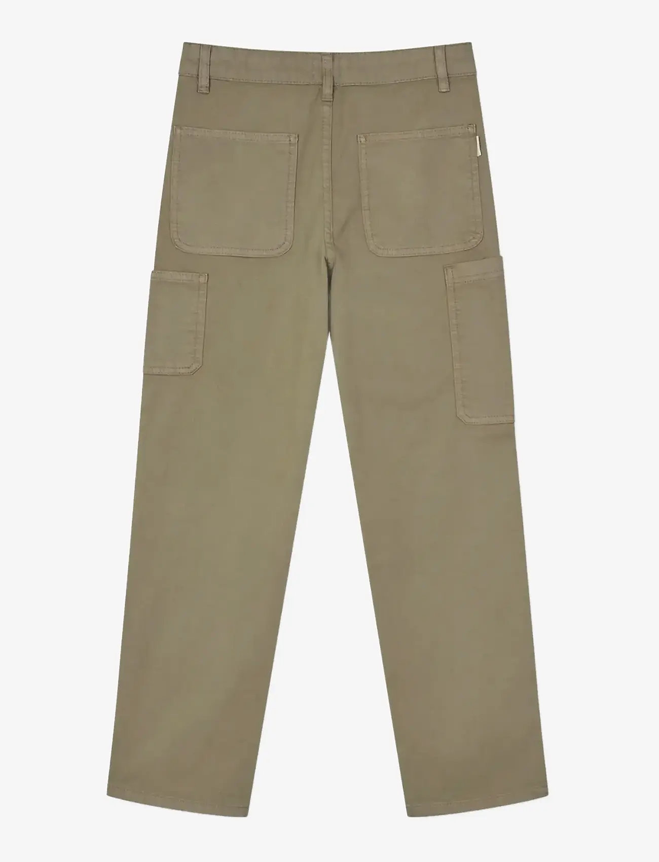 Mads Nørgaard - Stretch Twill Payno P Pants - chinos - overland trek - 2