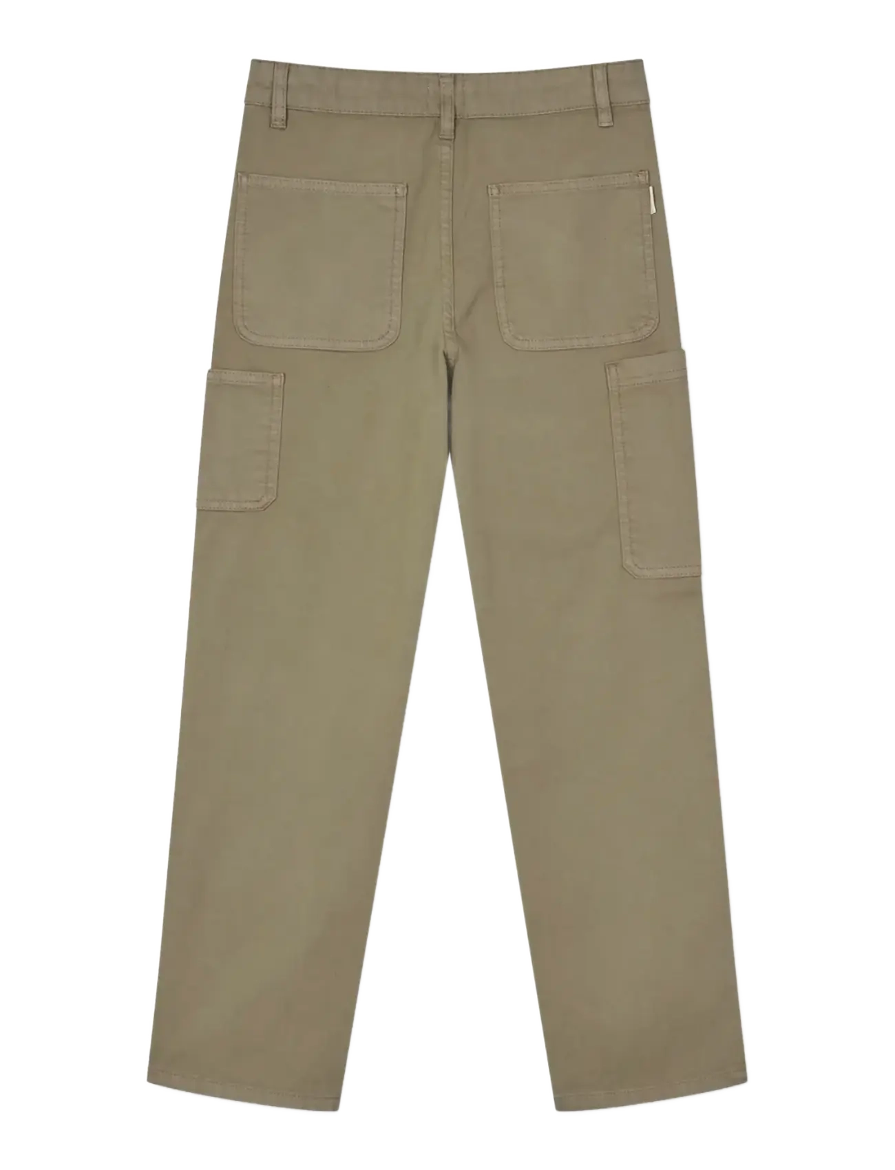 Mads Nørgaard - Stretch Twill Payno P Pants - chinos - overland trek - 2
