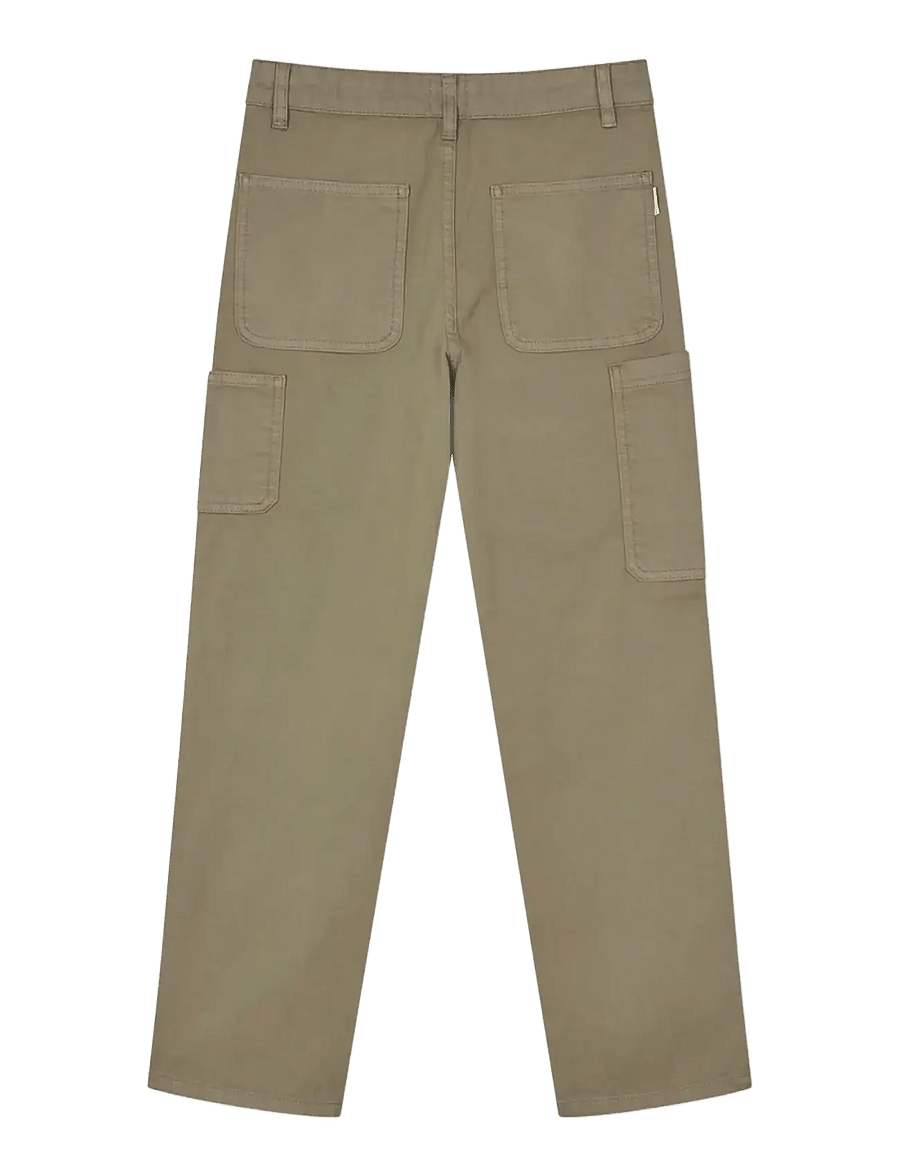 Mads Nørgaard - Stretch Twill Payno P Pants - chinos - overland trek - 2