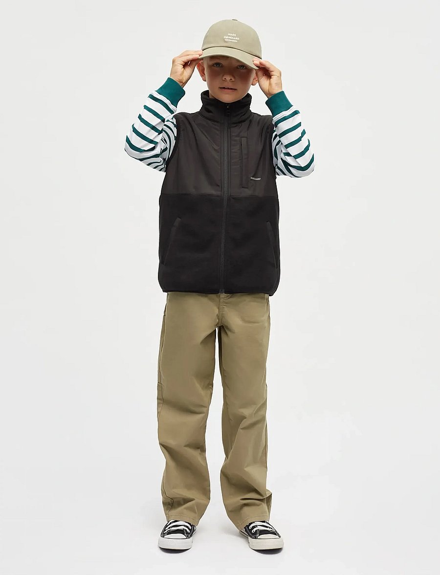 Mads Nørgaard - Stretch Twill Payno P Pants - chinos - overland trek - 0