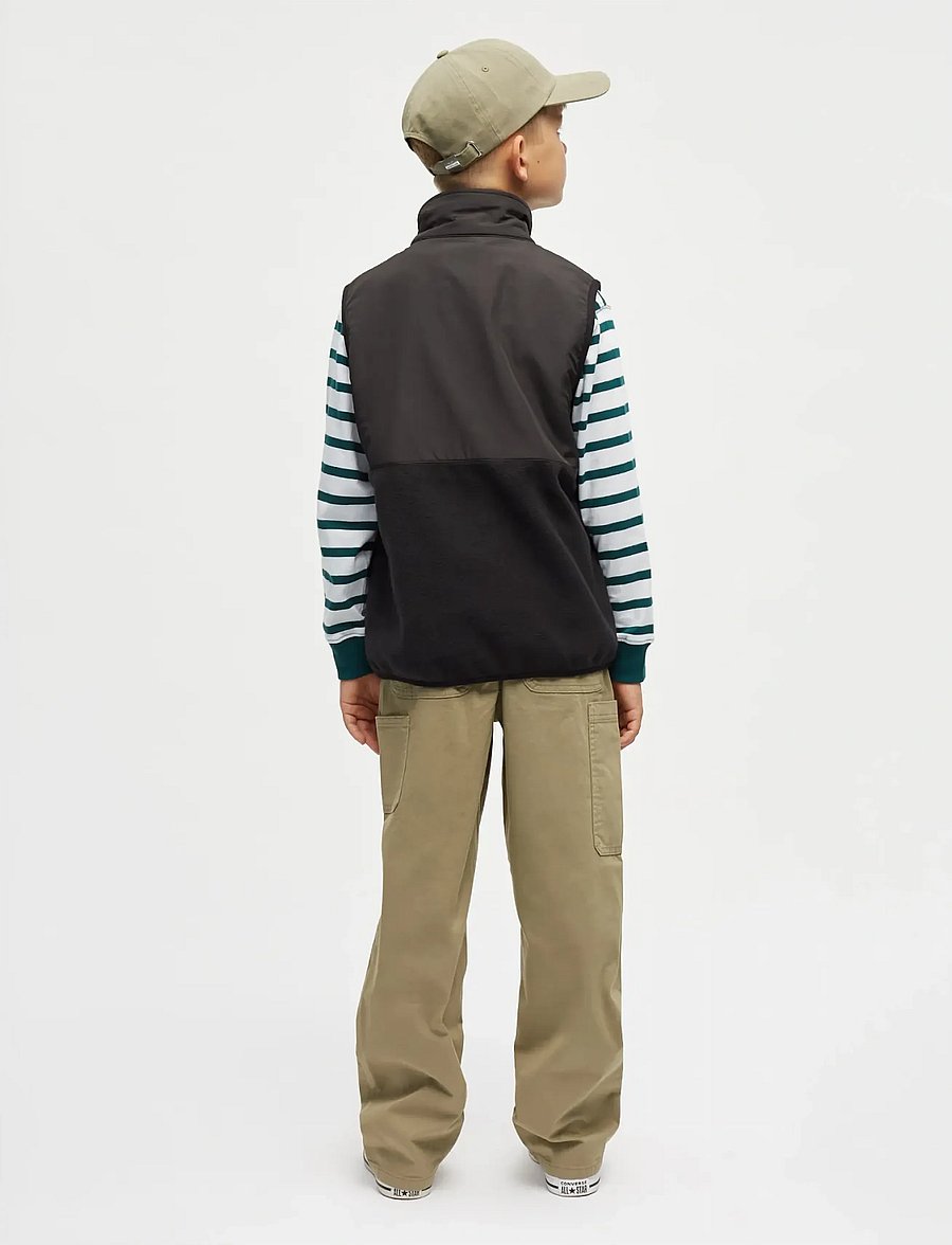 Mads Nørgaard - Stretch Twill Payno P Pants - chinos - overland trek - 3