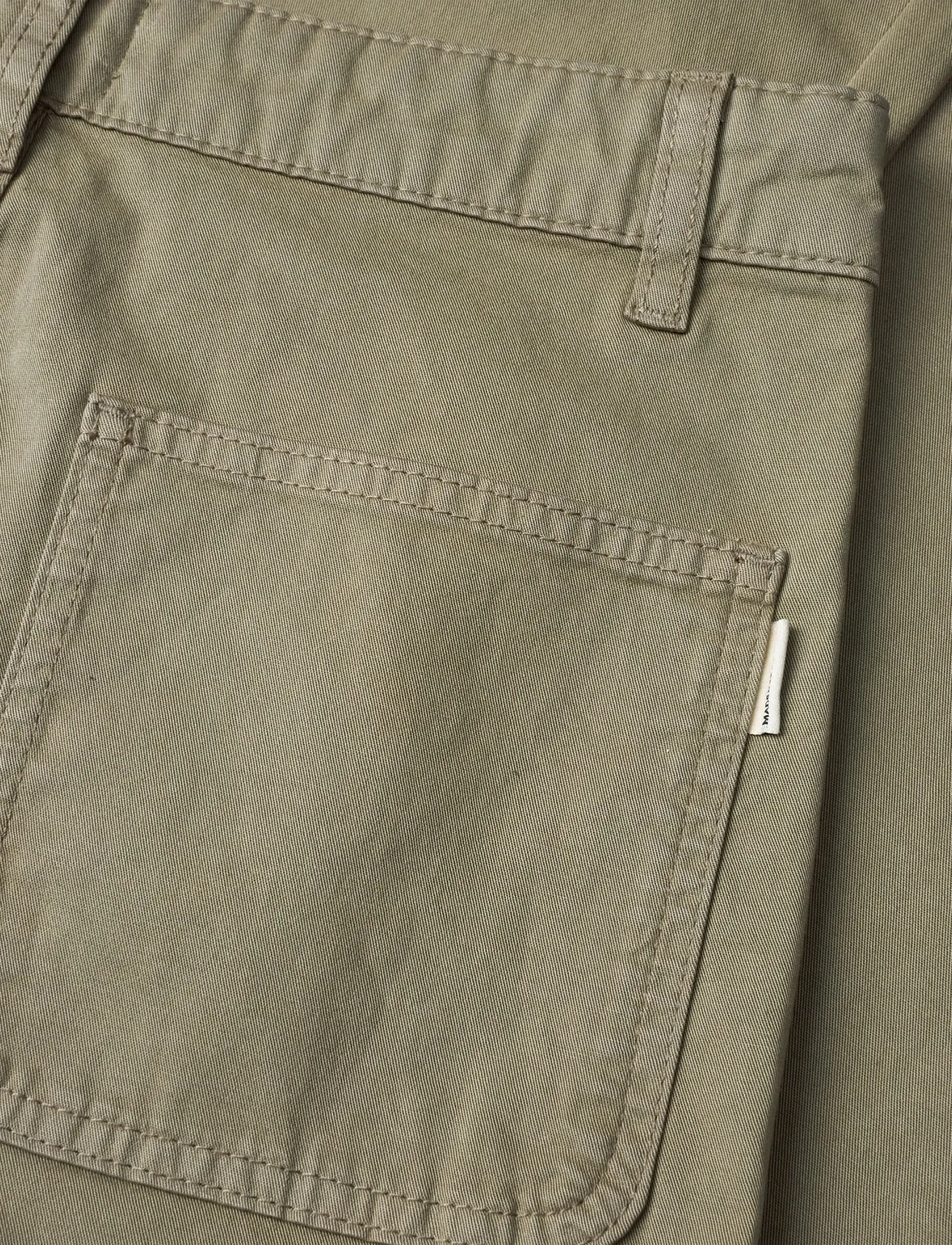 Mads Nørgaard - Stretch Twill Payno P Pants - chinos - overland trek - 4
