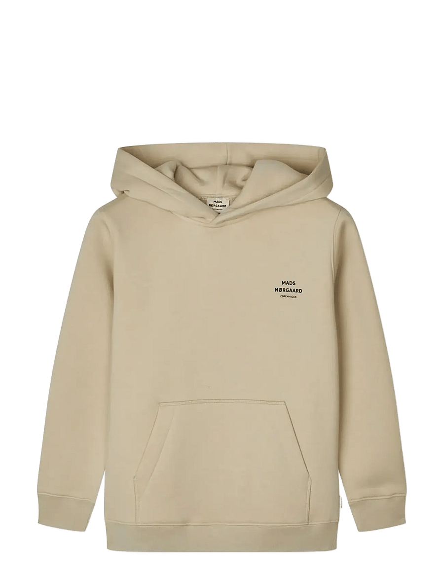 Mads Nørgaard - Standard Hudini Sweatshirt - sweatshirts - castle wall - 1