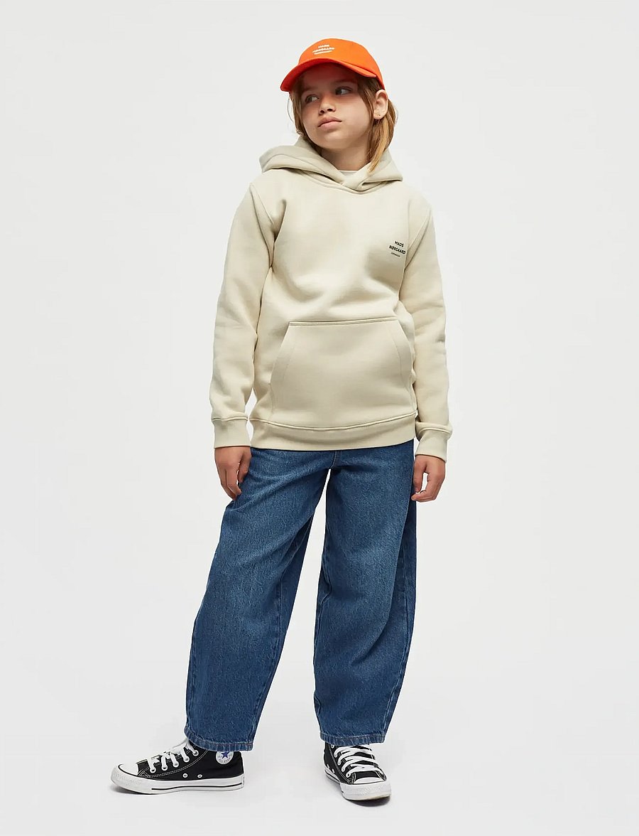 Mads Nørgaard - Standard Hudini Sweatshirt - sweatshirts - castle wall - 0