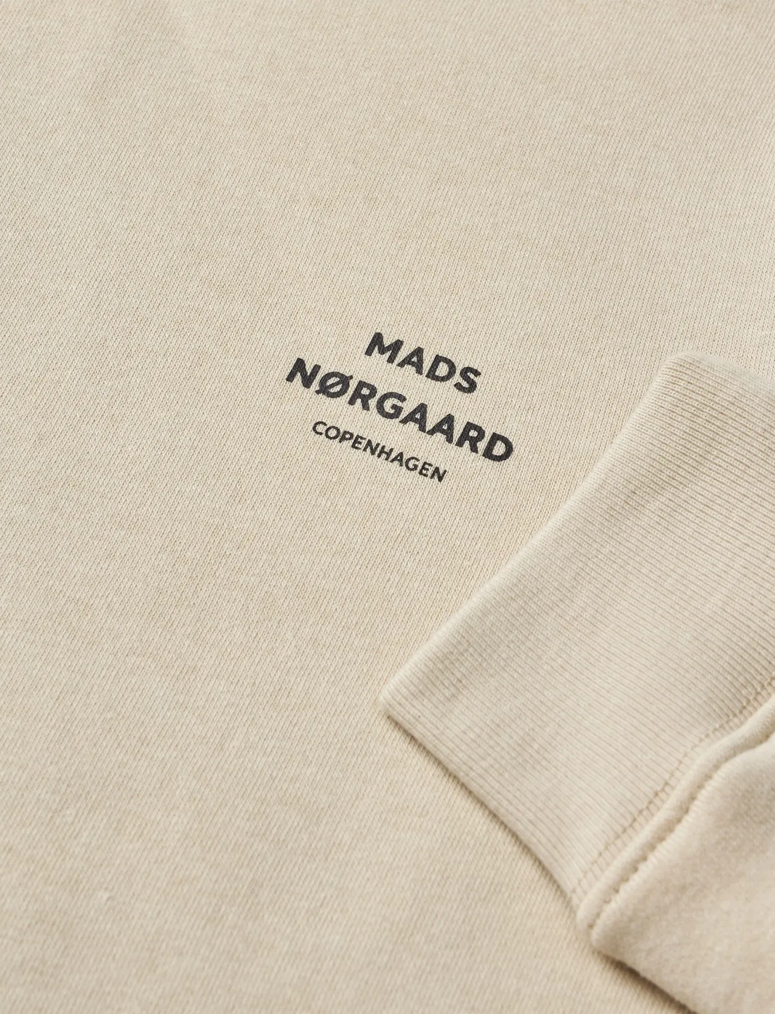 Mads Nørgaard - Standard Hudini Sweatshirt - sweatshirts - castle wall - 4