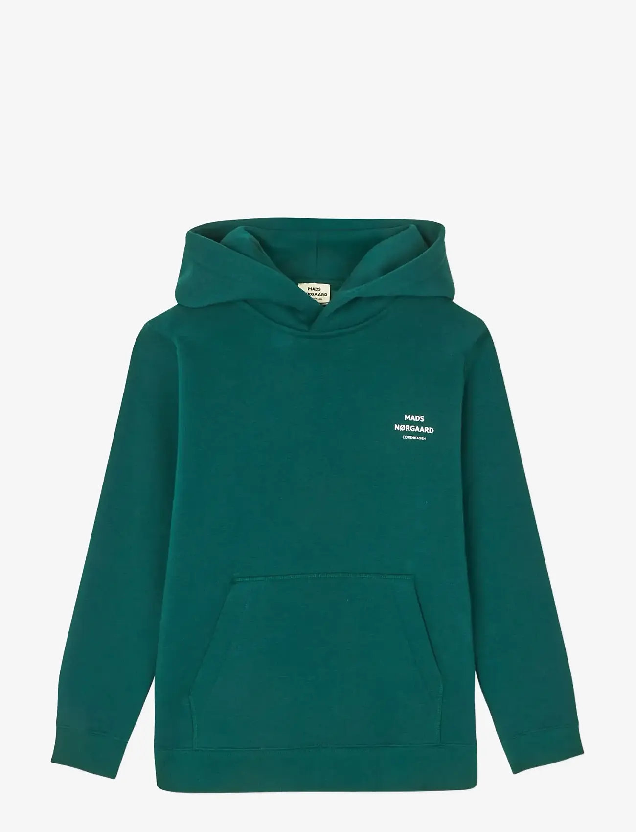 Mads Nørgaard - Standard Hudini Sweatshirt - dressipluusid - deep sea - 1