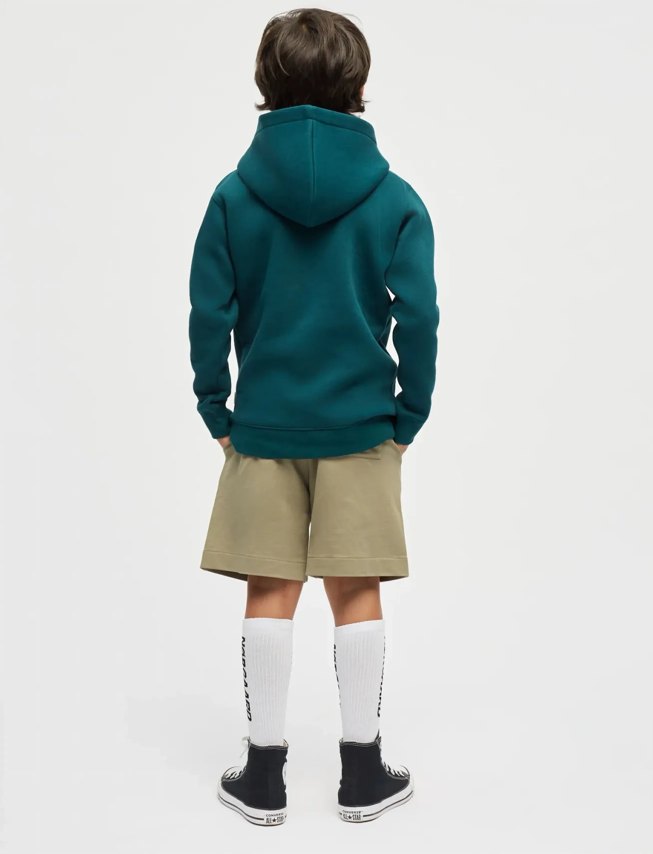 Mads Nørgaard - Standard Hudini Sweatshirt - joggingpeysur - deep sea - 3