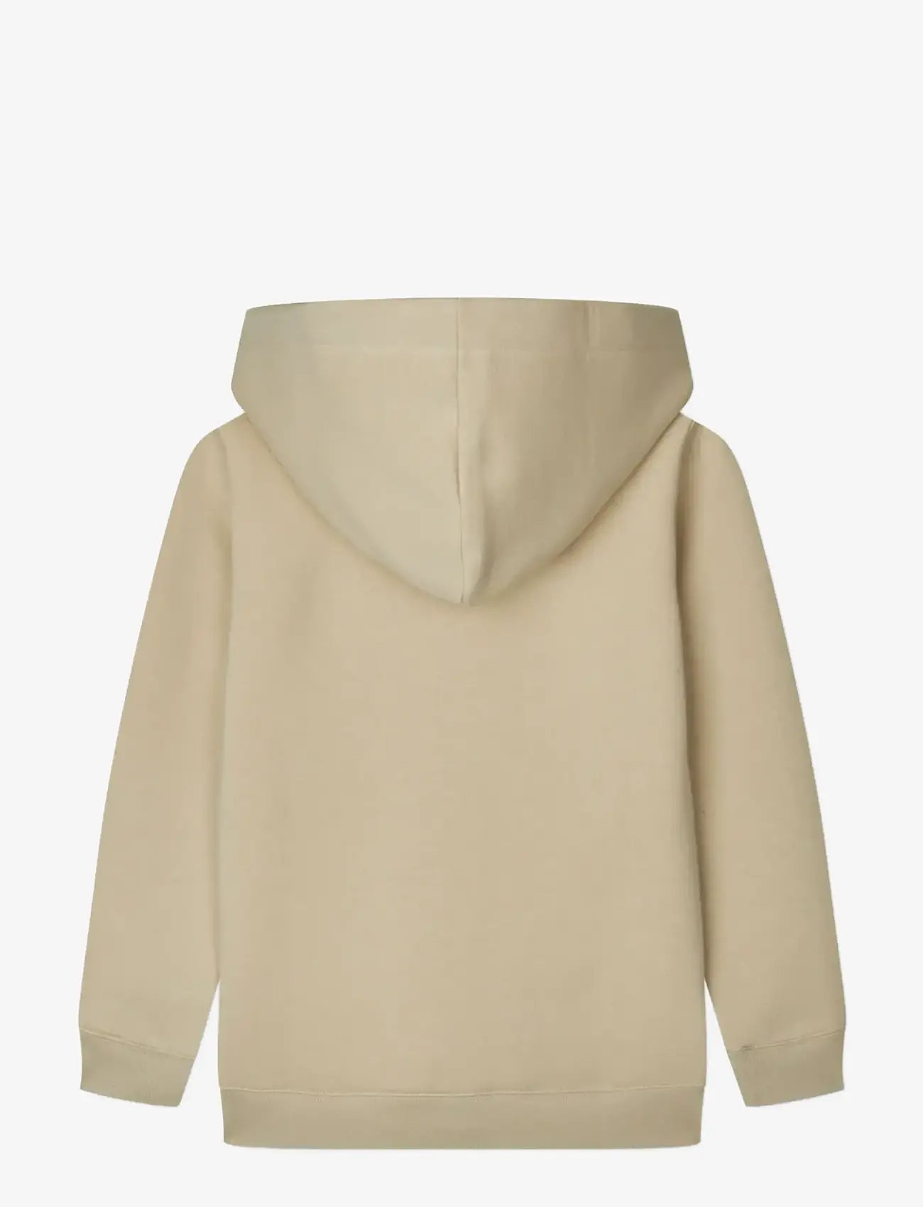 Mads Nørgaard - Standard Hudini Zip Sweatshirt - sweatshirts - castle wall - 1