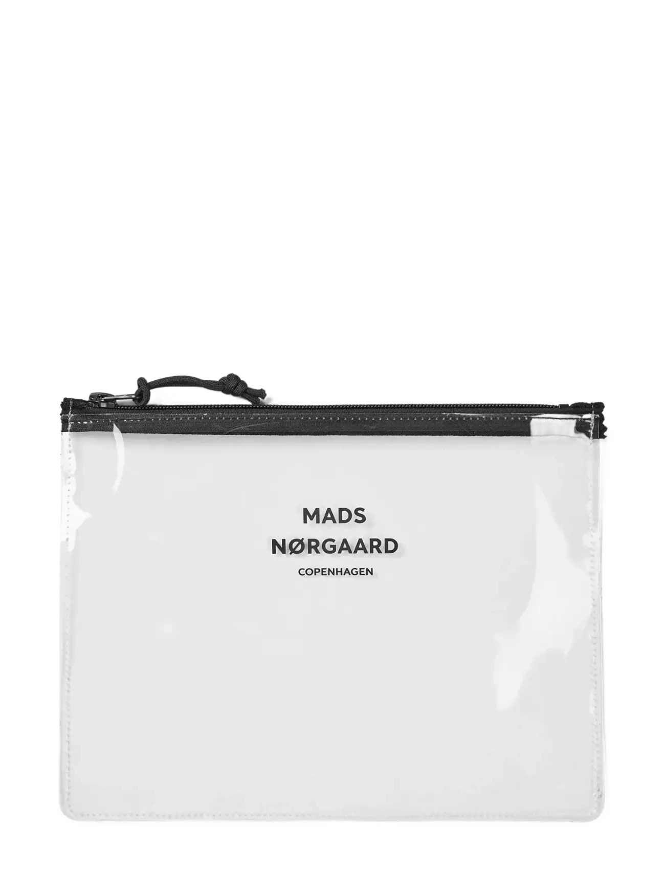 Mads Nørgaard Craze Hope Purse - Kulturtaschen - TRANSPARENT / multi