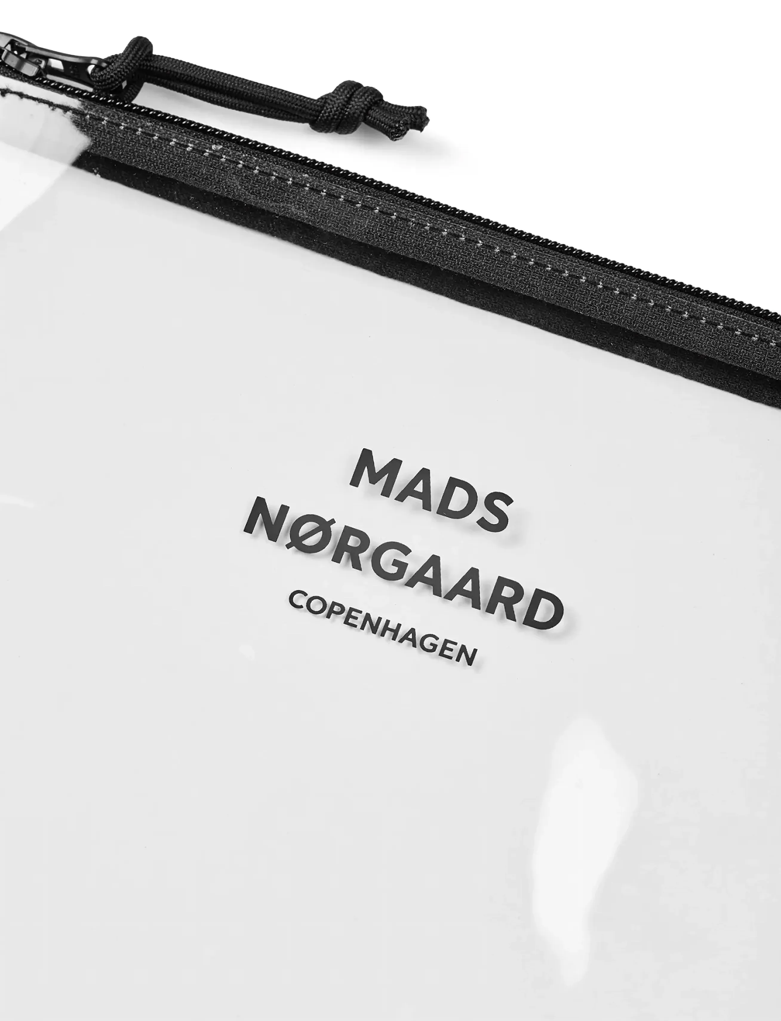 Mads Nørgaard - Craze Hope Purse - modetrender - transparent - 1