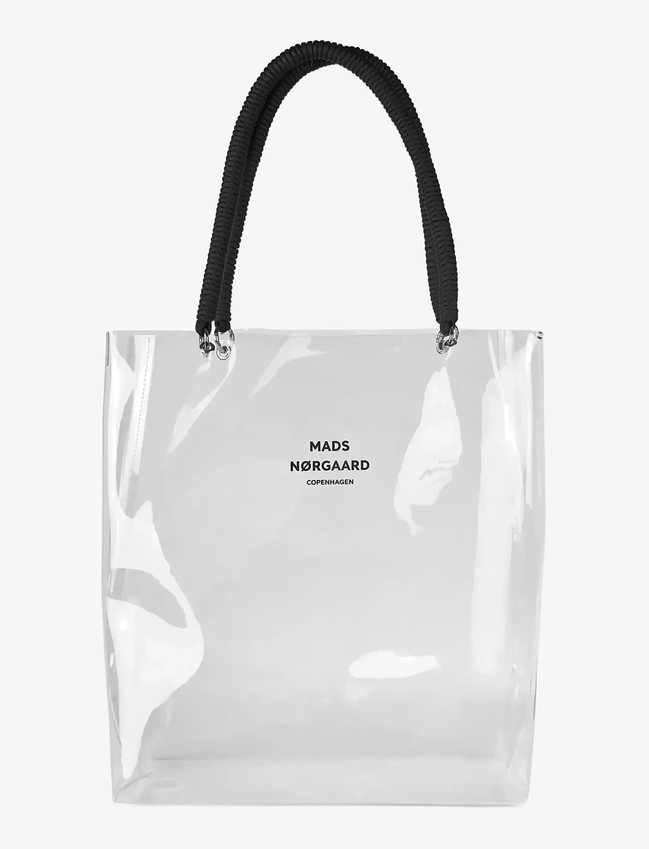 Mads Nørgaard - Craze Vinnie Bag - pokar - transparent - 1