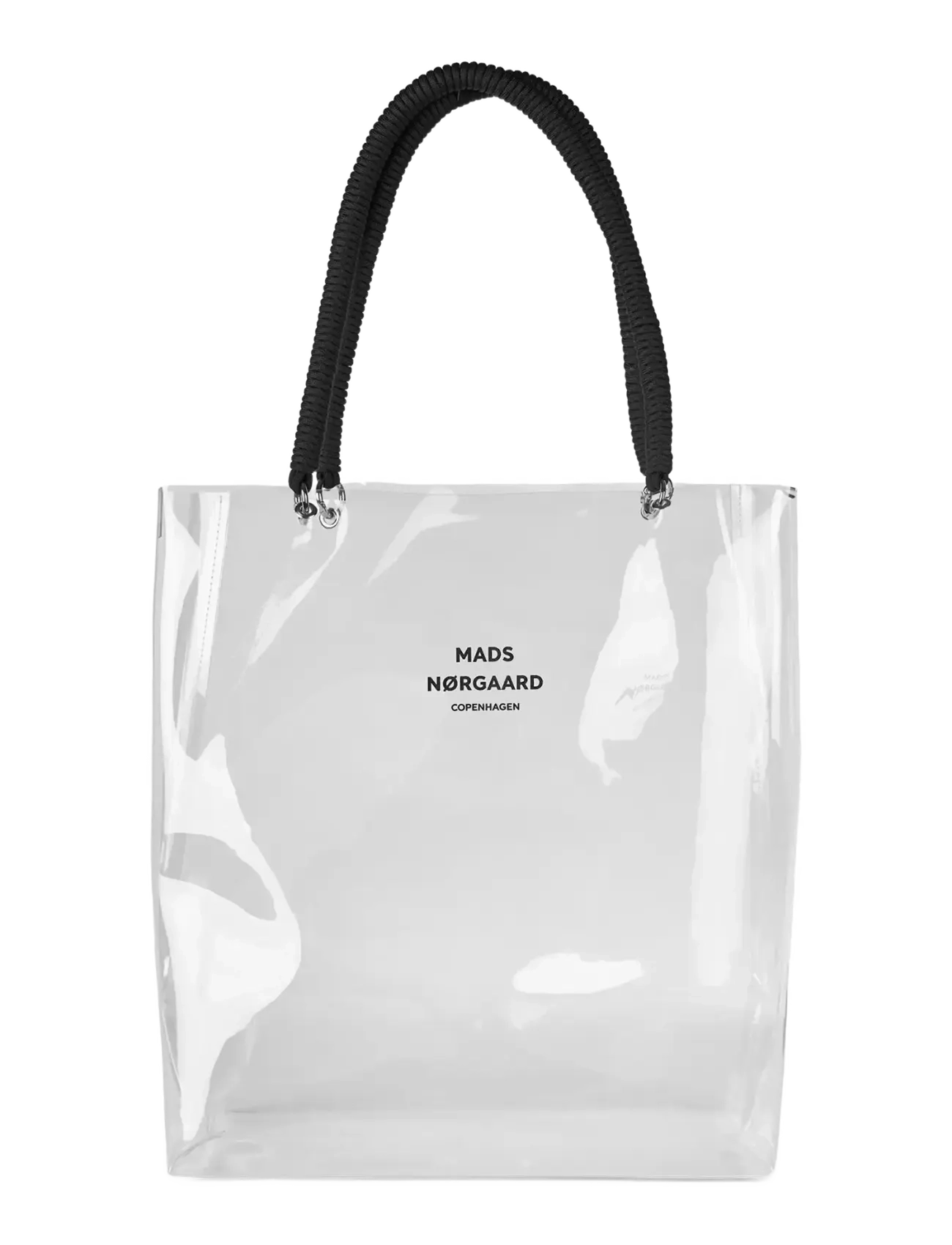 Mads Nørgaard Craze Vinnie Bag - Taschen - TRANSPARENT / multi