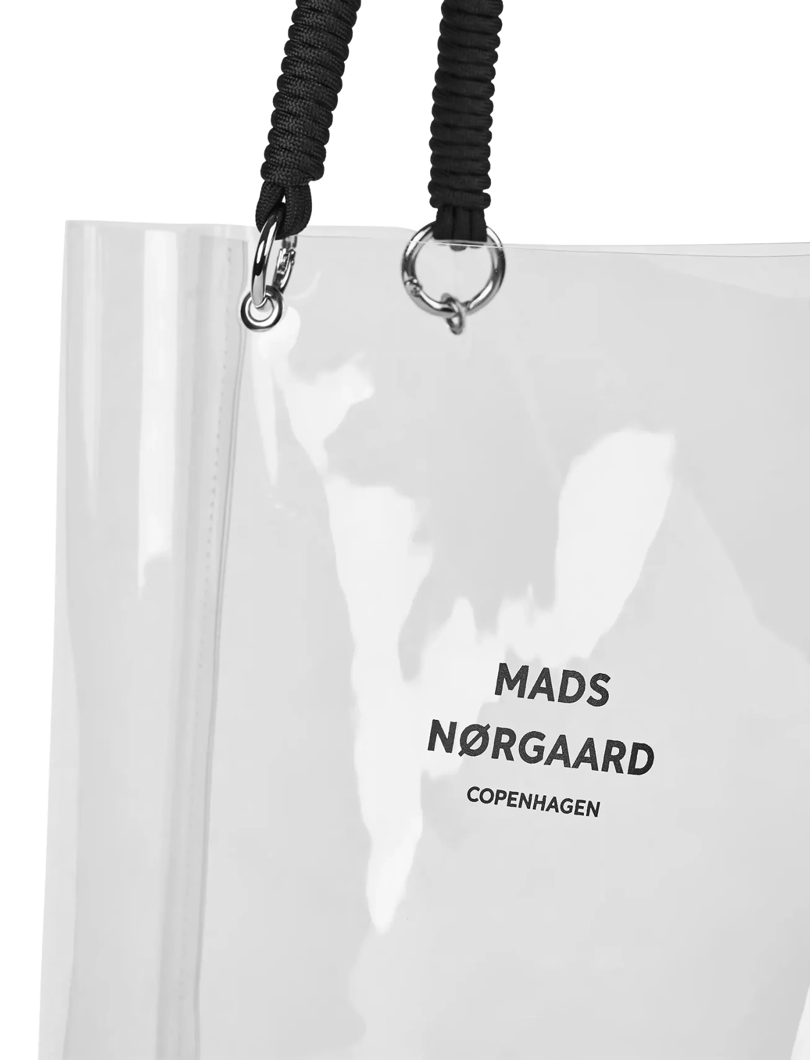 Mads Nørgaard - Craze Vinnie Bag - kandekotid - transparent - 2