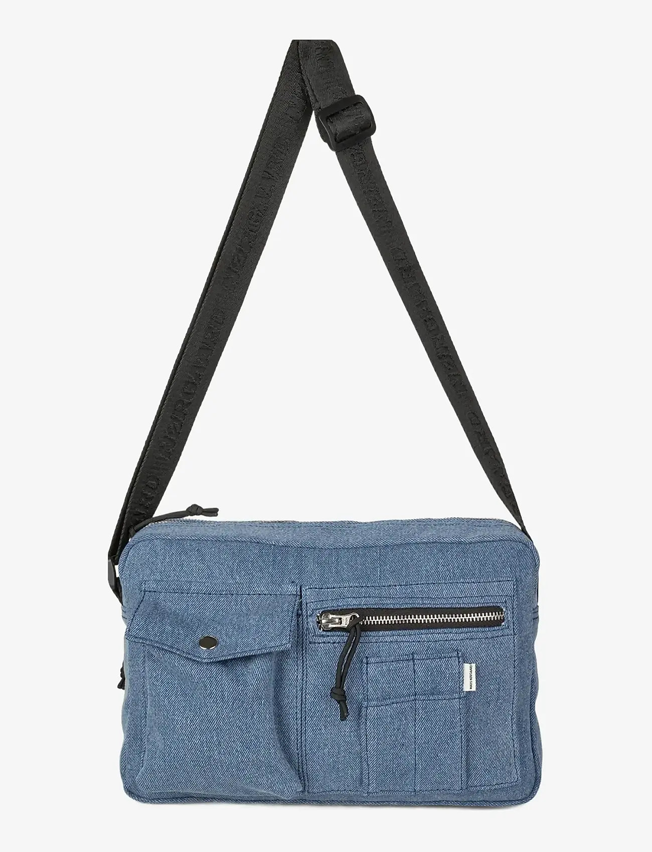 Mads Nørgaard - Denimi Cappa Bag - modetrends - washed blue - 1