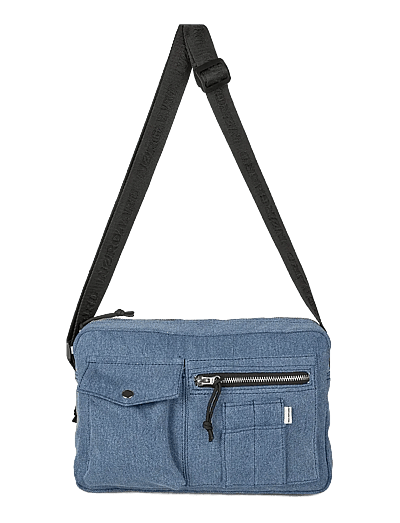 Denimi Cappa Bag - Crossbody Bags