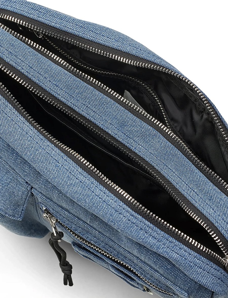 Mads Nørgaard - Denimi Cappa Bag - modetrends - washed blue - 2
