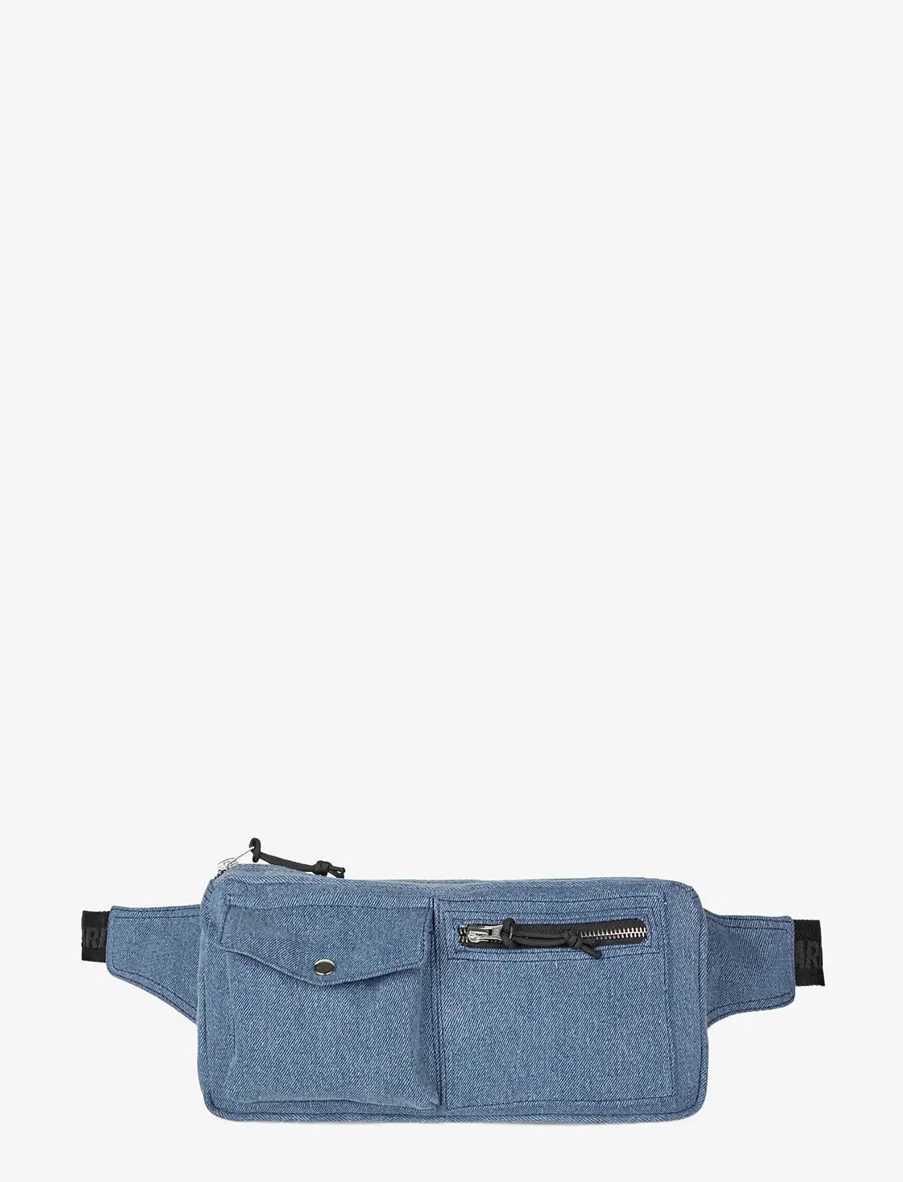 Mads Nørgaard - Denimi Carni Bag - mode trends - washed blue - 0