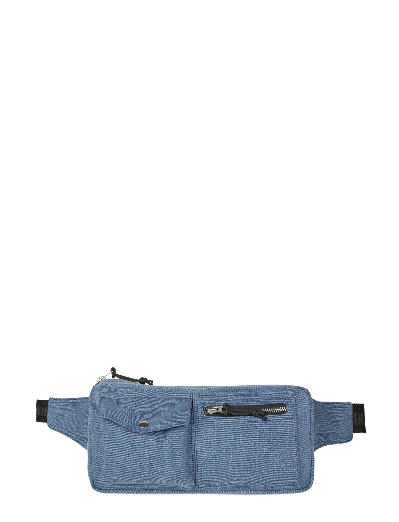 Mads Nørgaard Denimi Carni Bag - Taschen - WASHED BLUE / blue