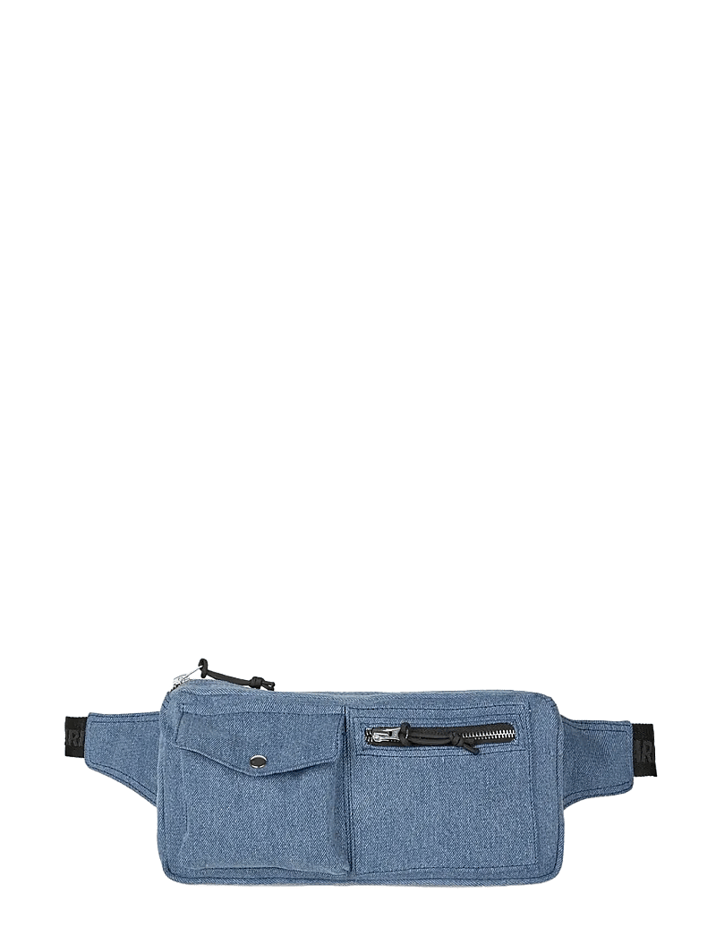 Mads Nørgaard - Denimi Carni Bag - mode trends - washed blue - 0