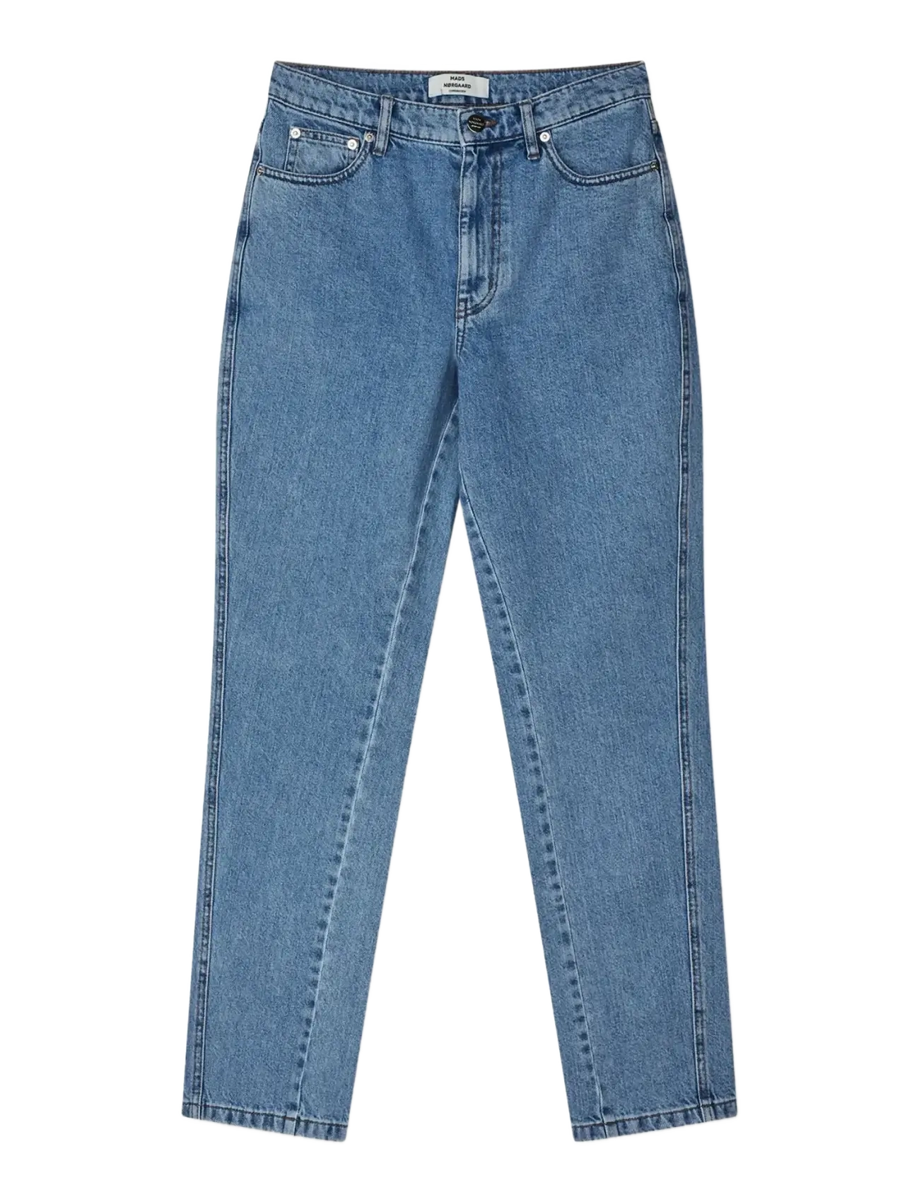 MADS NØRGAARD Luke Denim Regy Jeans Blau - 40 - Damen