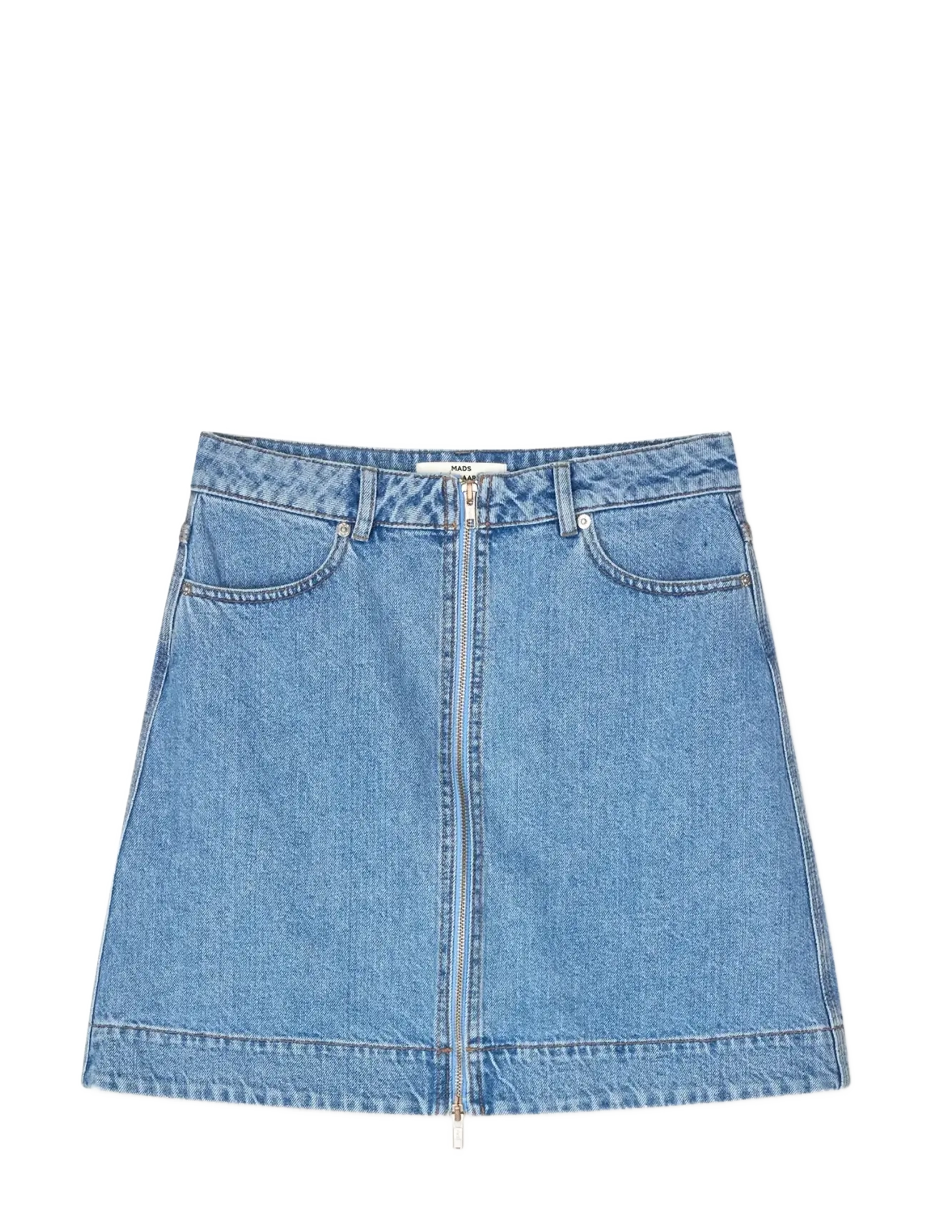 MADS NØRGAARD Luke Denim Riva Rock Blau - 44 - Damen