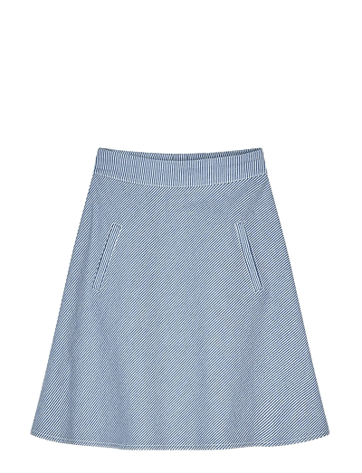 Hickory Punk Stelly Skirt - Midinederdele