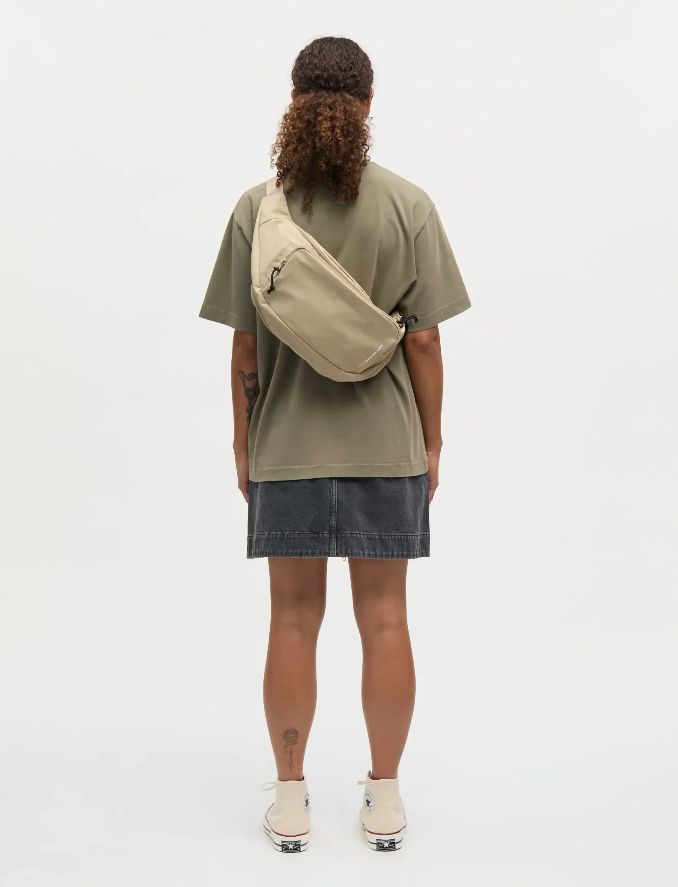 Mads Nørgaard - Cotton Jersey Dassel Tee - t-paidat - overland trek - 2
